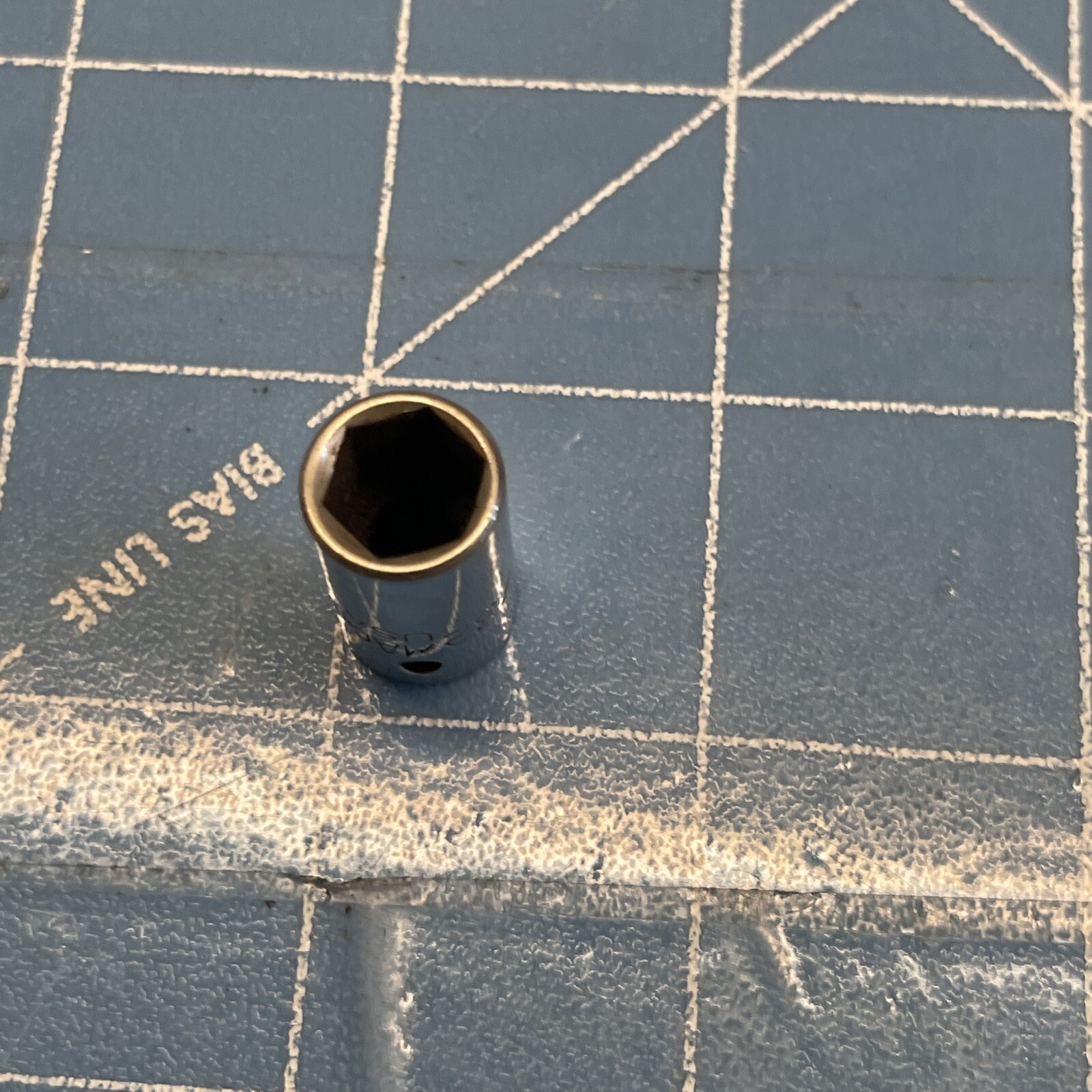 MAC Tools M116 1/4 Inch Drive 11/32 6 Point Socket