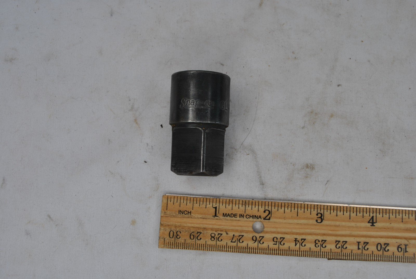 SNAP-ON TOOLS GLA12A Adapter Square Drive 1/2” Female 3/4” Male Nonimpact