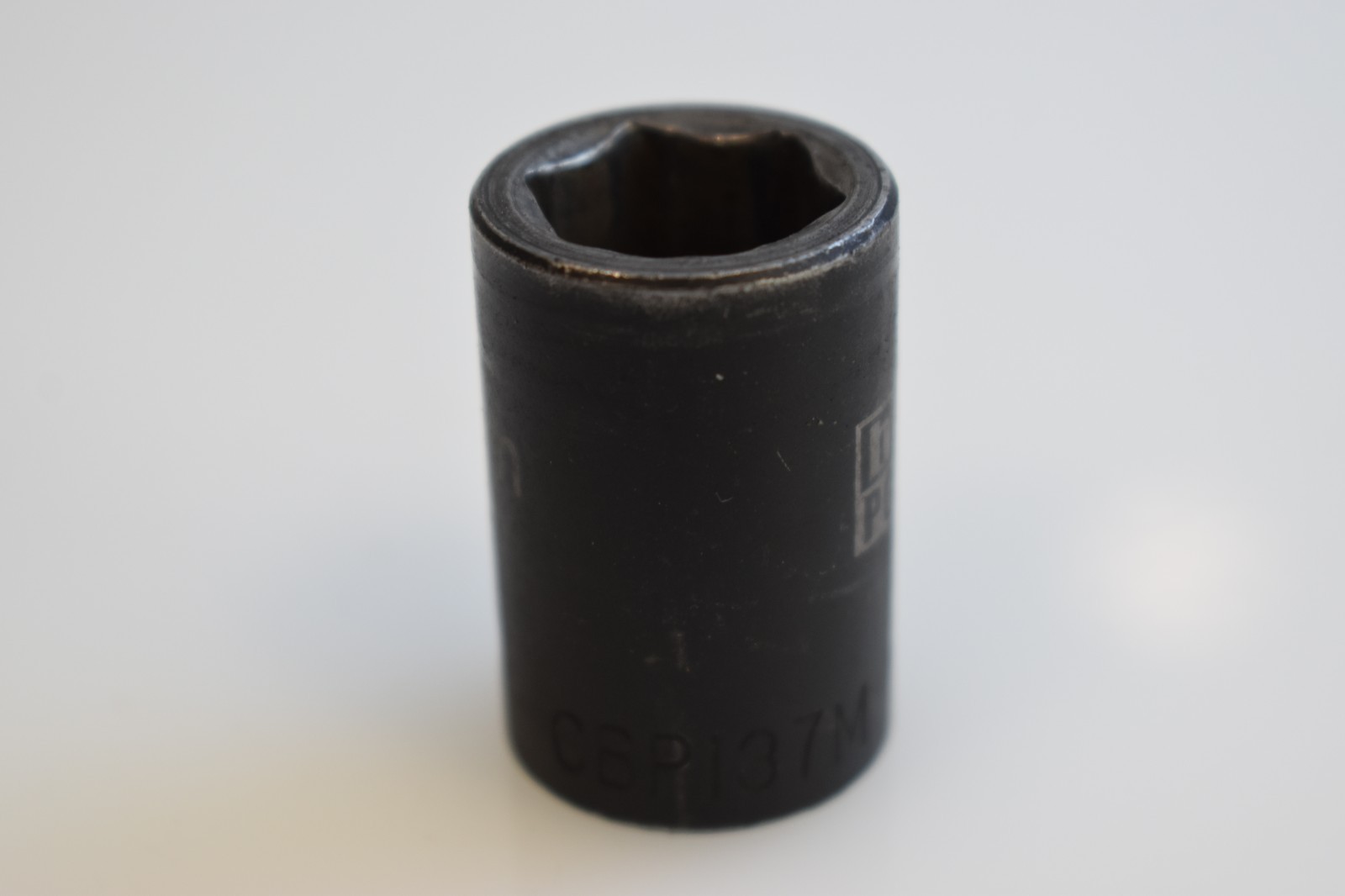Cornwell Blue Power CBP137M 16mm Metric Shallow Impact Socket 1/2″ Drive 6 point