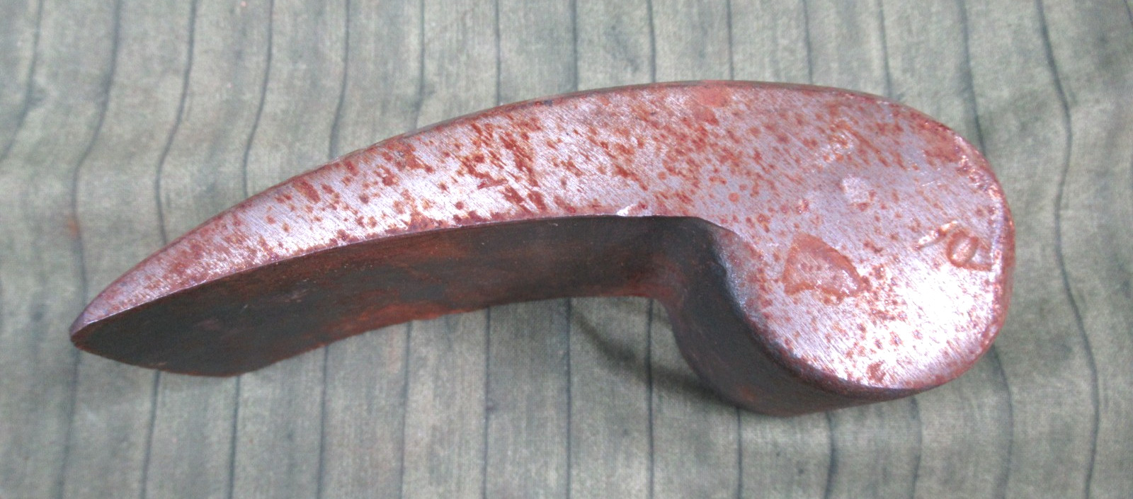 Auto Body (Anvil) Dolly & Wedge (Comma) Dolly