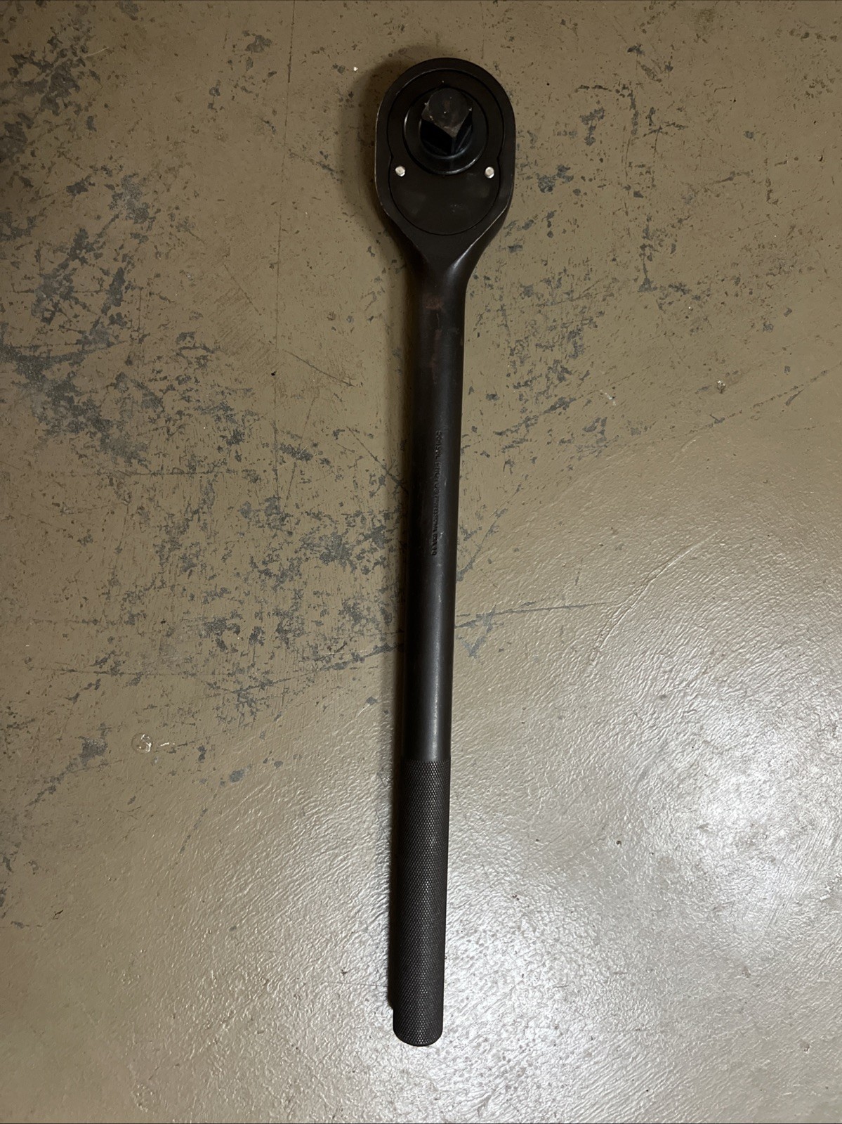 Proto Ratchet 5649BL, 3/4″ Drive, 20″ Long- MADE IN USA