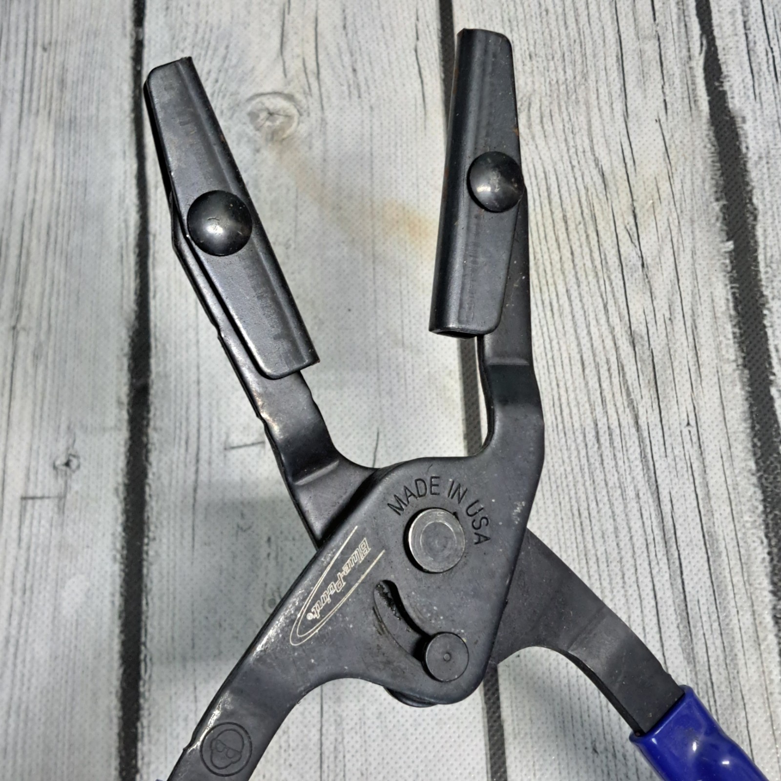 Blue Point Tools PHP1A Hose Pinch Pliers Clamp Shut Off 10″
