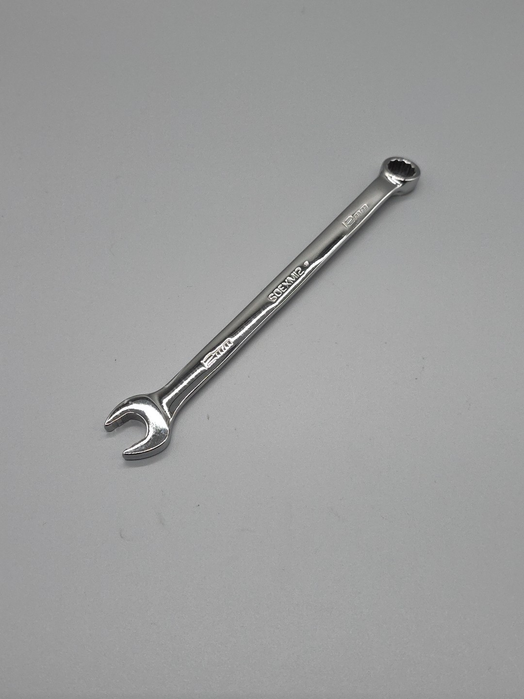 Snap-on Tools 12mm Flank Drive Plus Combination Wrench SOEXM12 USA