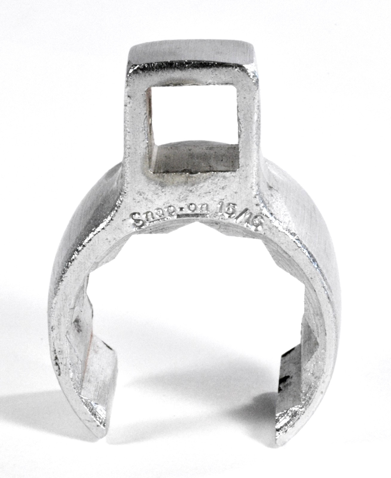 Snap-on Tools 3/8″ Drive 15/16″ Deep Flare Nut Crowfoot Wrench Matte Non-Chrome