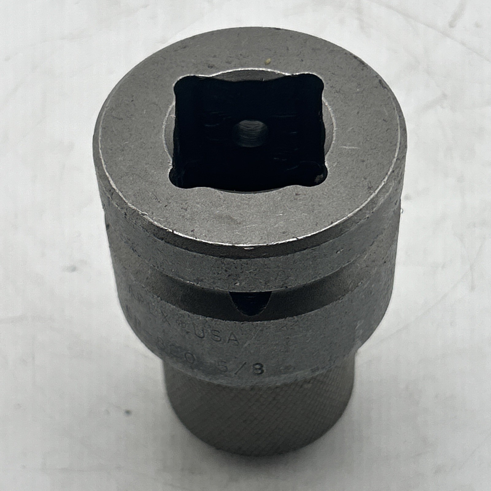 New Apex QR-820 , 1″ Female Square Drive Bit Holder , Quick Releasing Chuck