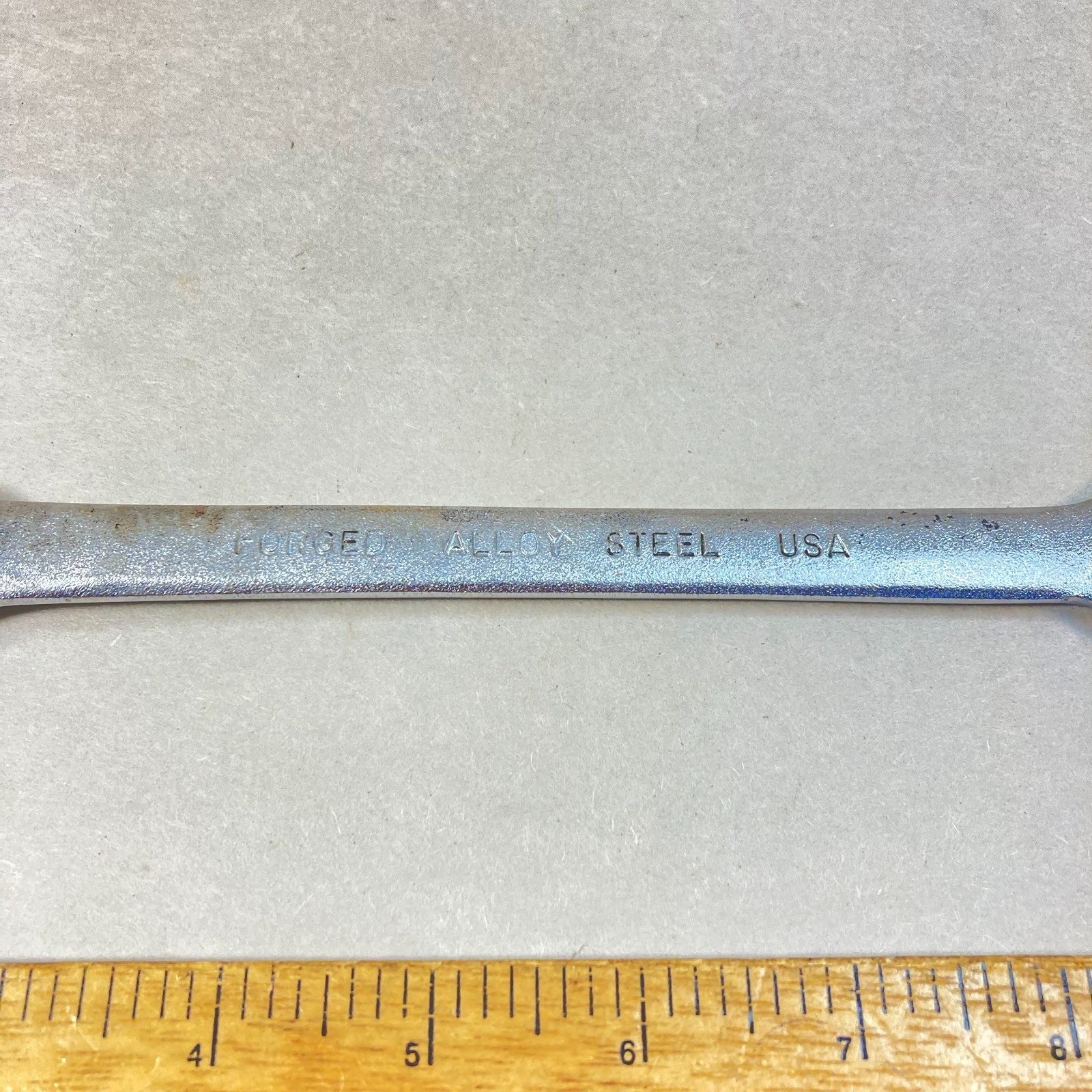 Blackhawk 15mm Combination Wrench 12 Point Metric Satin Finish #BW1115M USA