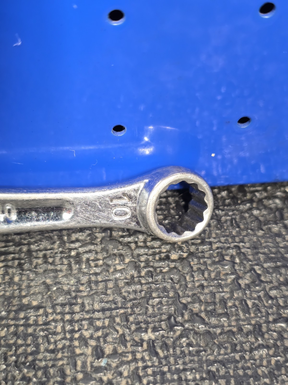 Mac Tools M10CL440 10mm Metric Standard 12-Point Combination Wrench