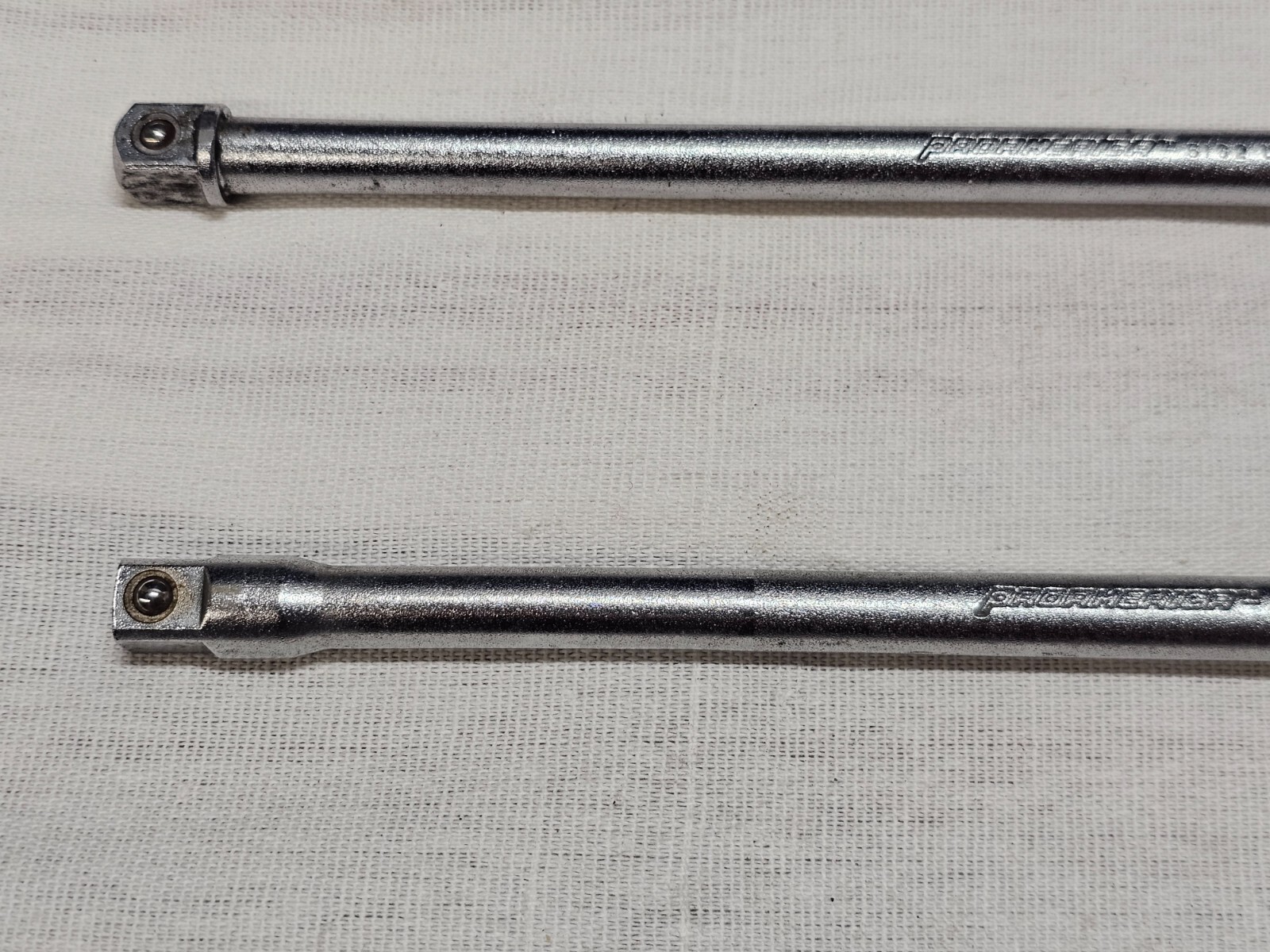 2 ProAmerica Pro America Tools Speed Handle Socket Wrench 3/8″ Drive 6152 USA