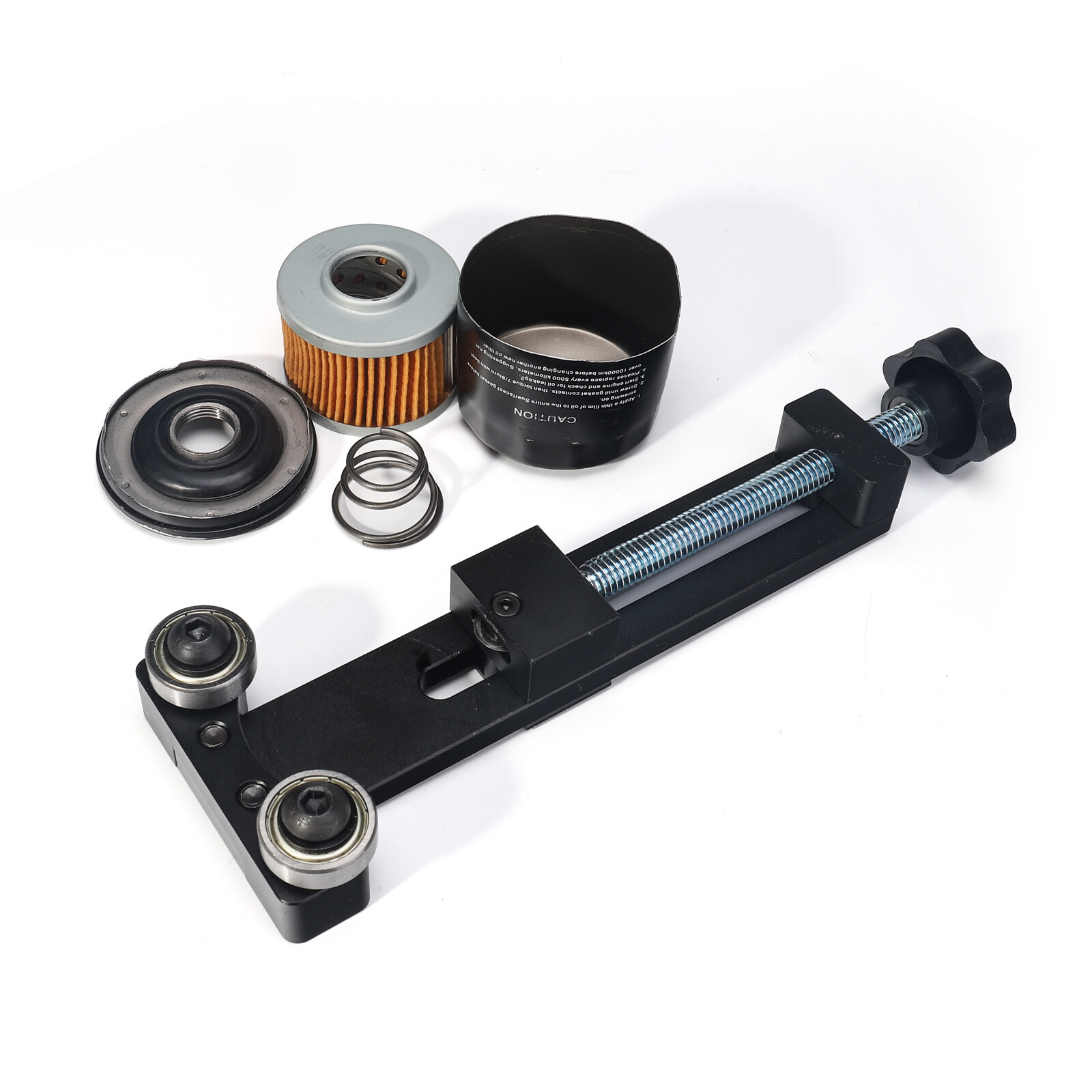 Oil Filter Cutter Anatomy Tool Aluminum Alloy Filter Cutting Range 2″ to 5-7/8″
