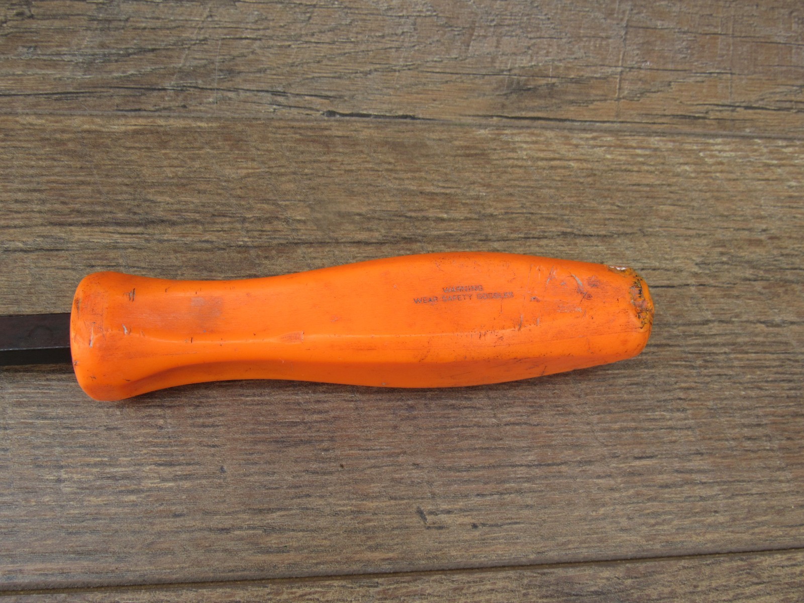 SNAP ON 18″ SPB18A ORANG HANDLE LONG NON STRIKING PRY BAR SPB18 NEW LOGO 18 «