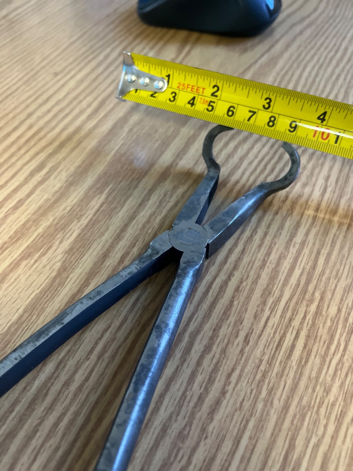 MAC TOOLS – P161LG – LONG REACH GRIPPING PLIERS – 15.5″ LONG – ITEM P161LG # 1A