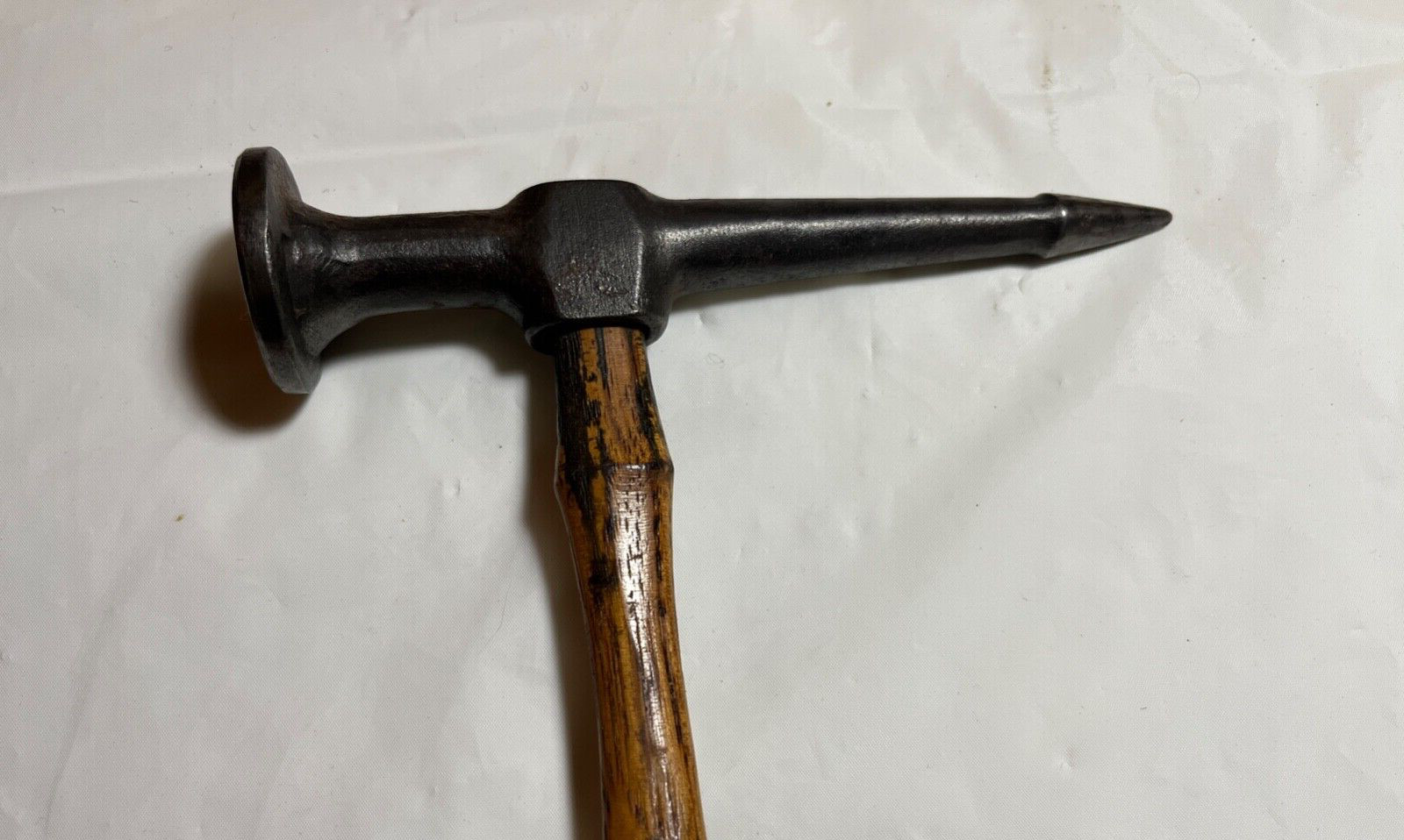 Vintage Handsome Auto Body Hammer Pick and Finish – 12″ Length – 12oz weight