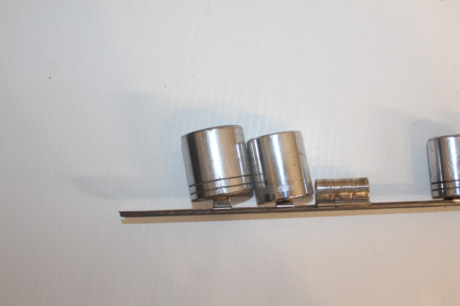 Asst Socket 1/2″ Dr Lot Proto Napa Craftsman SAE 7/16″ – 1 1/4″ FREE SHIP USA