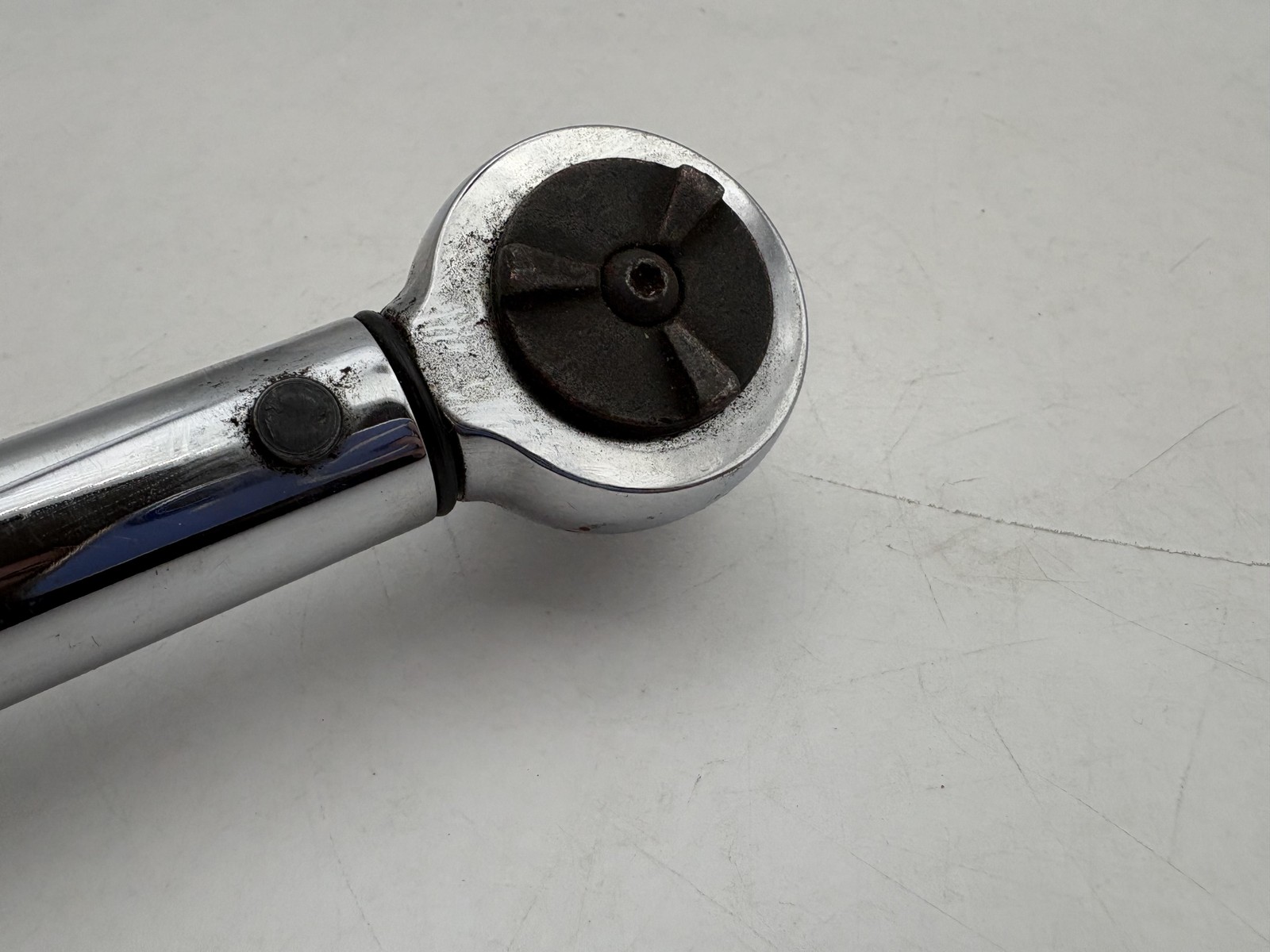 Vintage Craftsman Digitork 9-44478 1/2″ drive Torque Wrench Digital Micro-Adjust