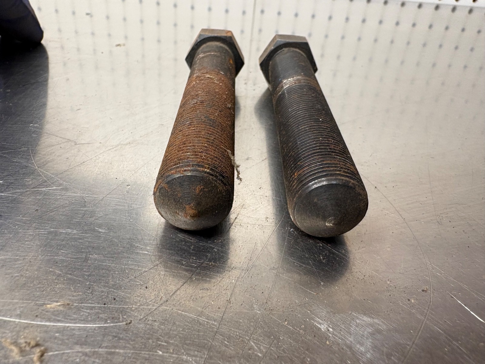 Kent Moore J-44376-3 Getrag Transmission Bearing Puller Bolts Pair