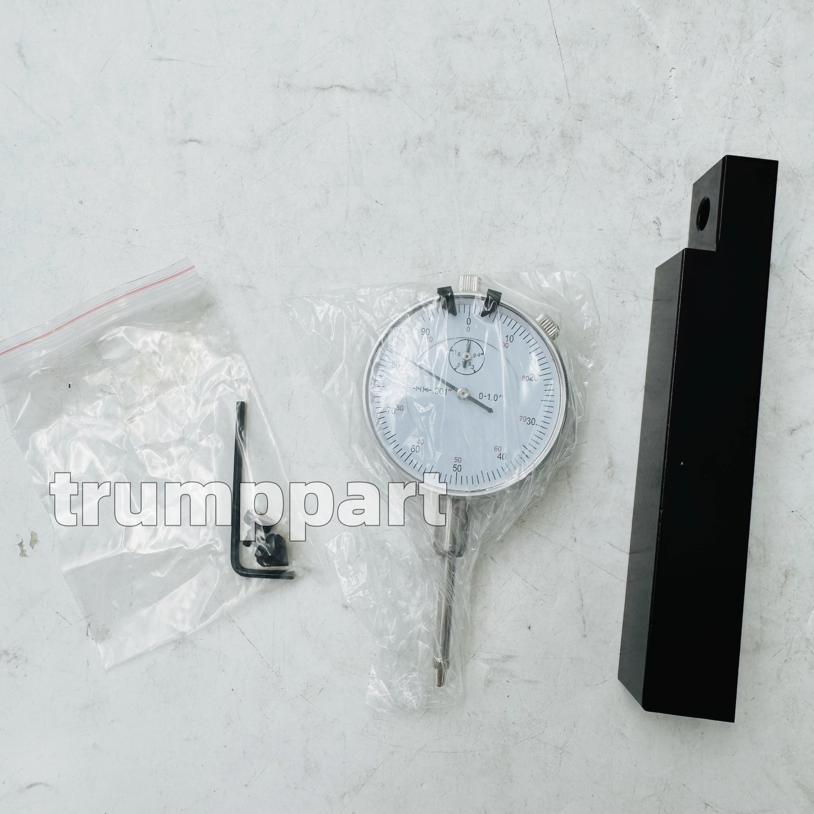 Sleeve Height Counter Bore Gauge 6434 for All Diesel Cylinder Bore Gauge 0-1.00″