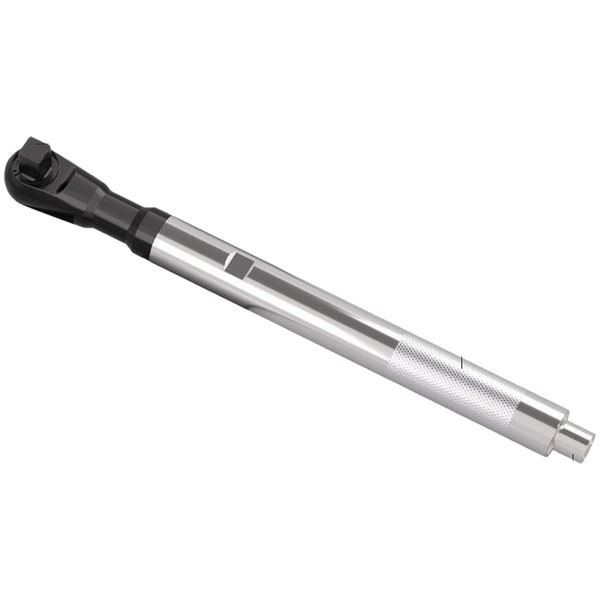 12 Inch 72 Tooth Ratchet Wrench Extended Handle for Tight Space Access