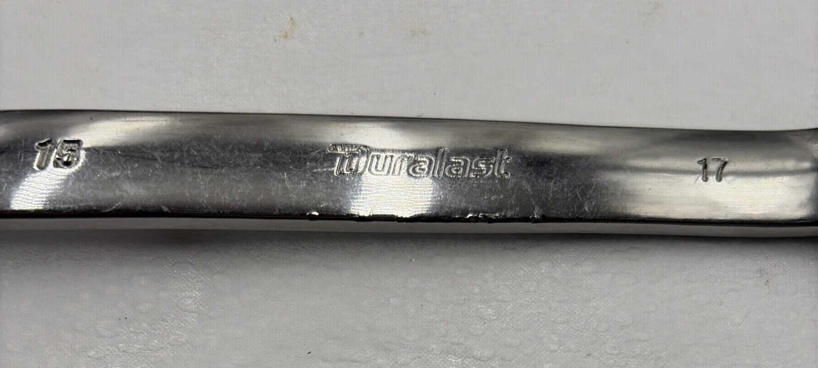 Duralast 15mm x 17mm Flare Nut line Wrench 54-202