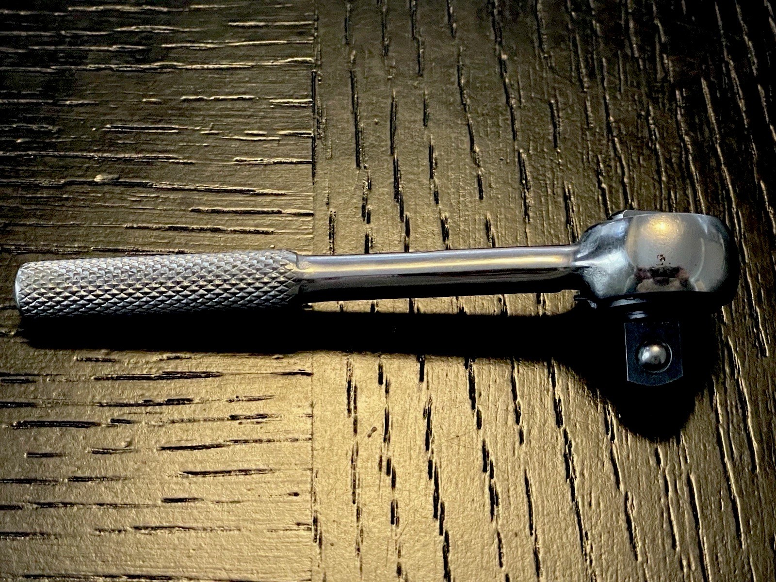Wow! S-K SK Tools 40970 45173 3/8” Drive! GORGEOUS Diamond Logo Body So Cool!