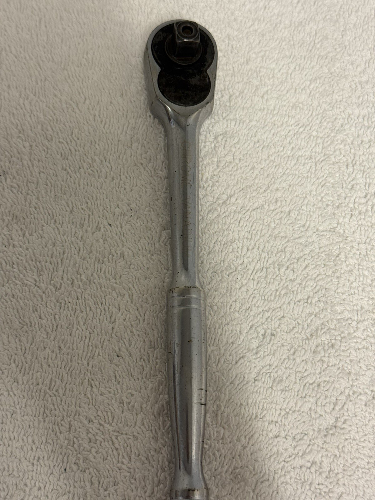 Vintage Snap-On Ratchet Lot F-70N F71-264A Gray 1497 USA Canada 3-Piece