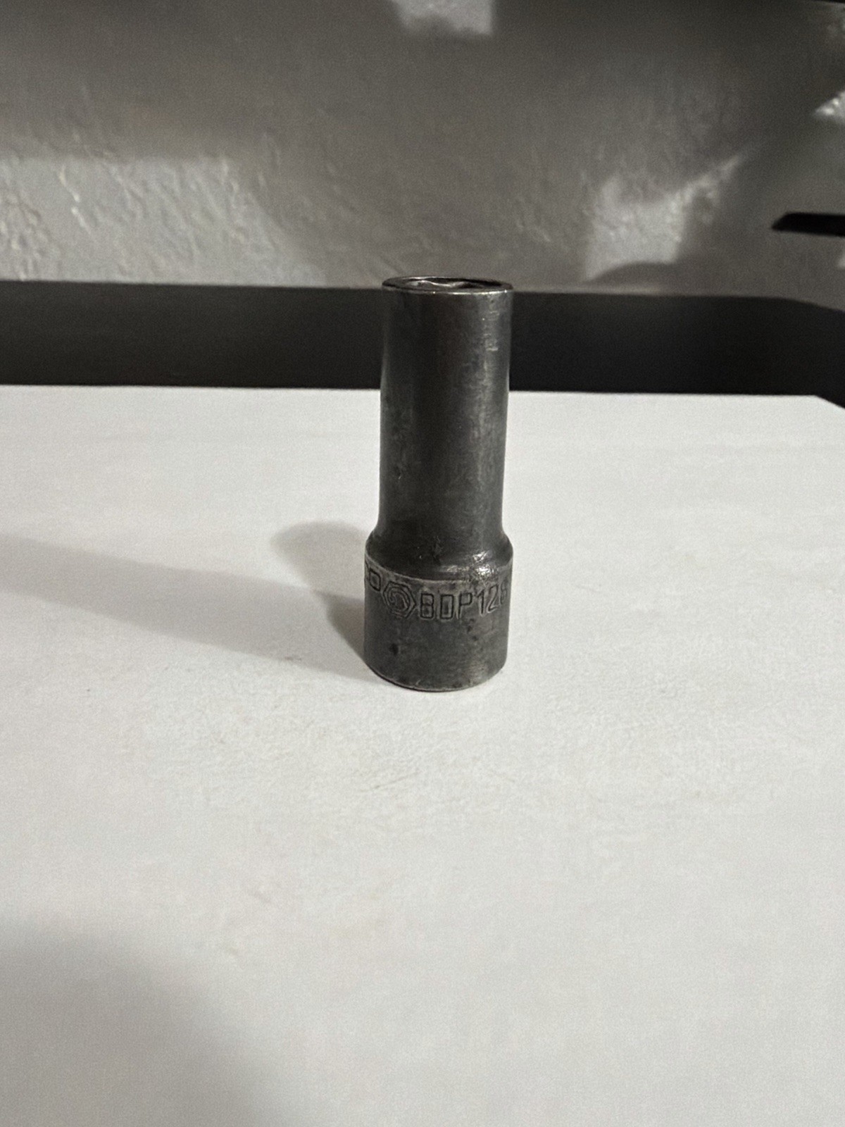 Matco Tools BDP126 3/8″ SAE Semi Deep Impact Socket 3/8″ Drive 6 Point