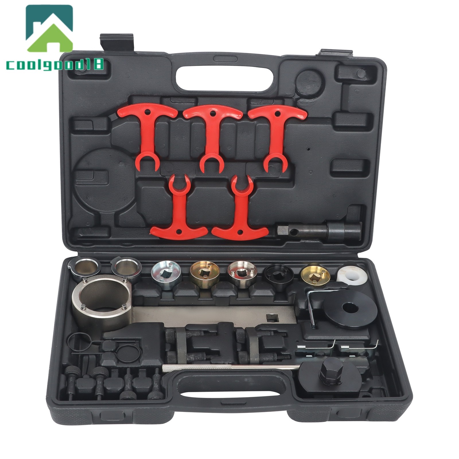 29PC Timing Tool Kit 08-18 for Audi VW 2.0T TSI TFSI EA888 Engine A3 A4 A5 A6