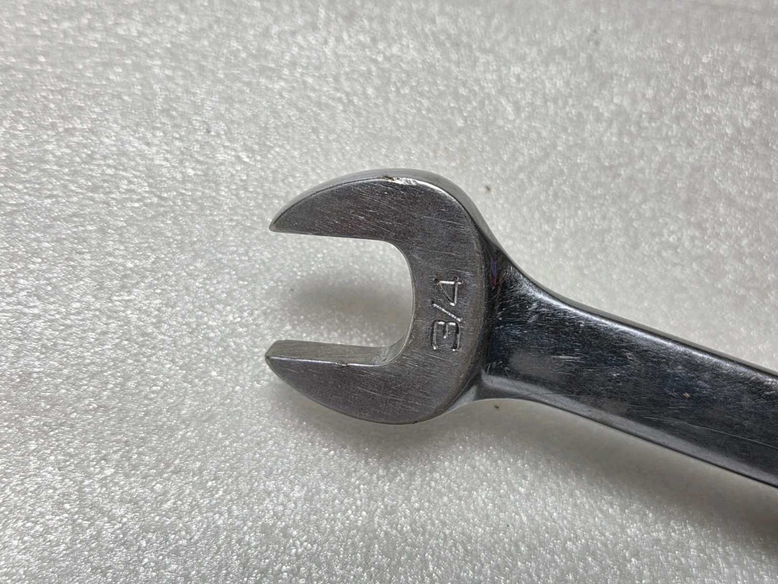 Snap On – OEX24A 3/4” Combination Wrench, 12 Point, Nice Condition, USA