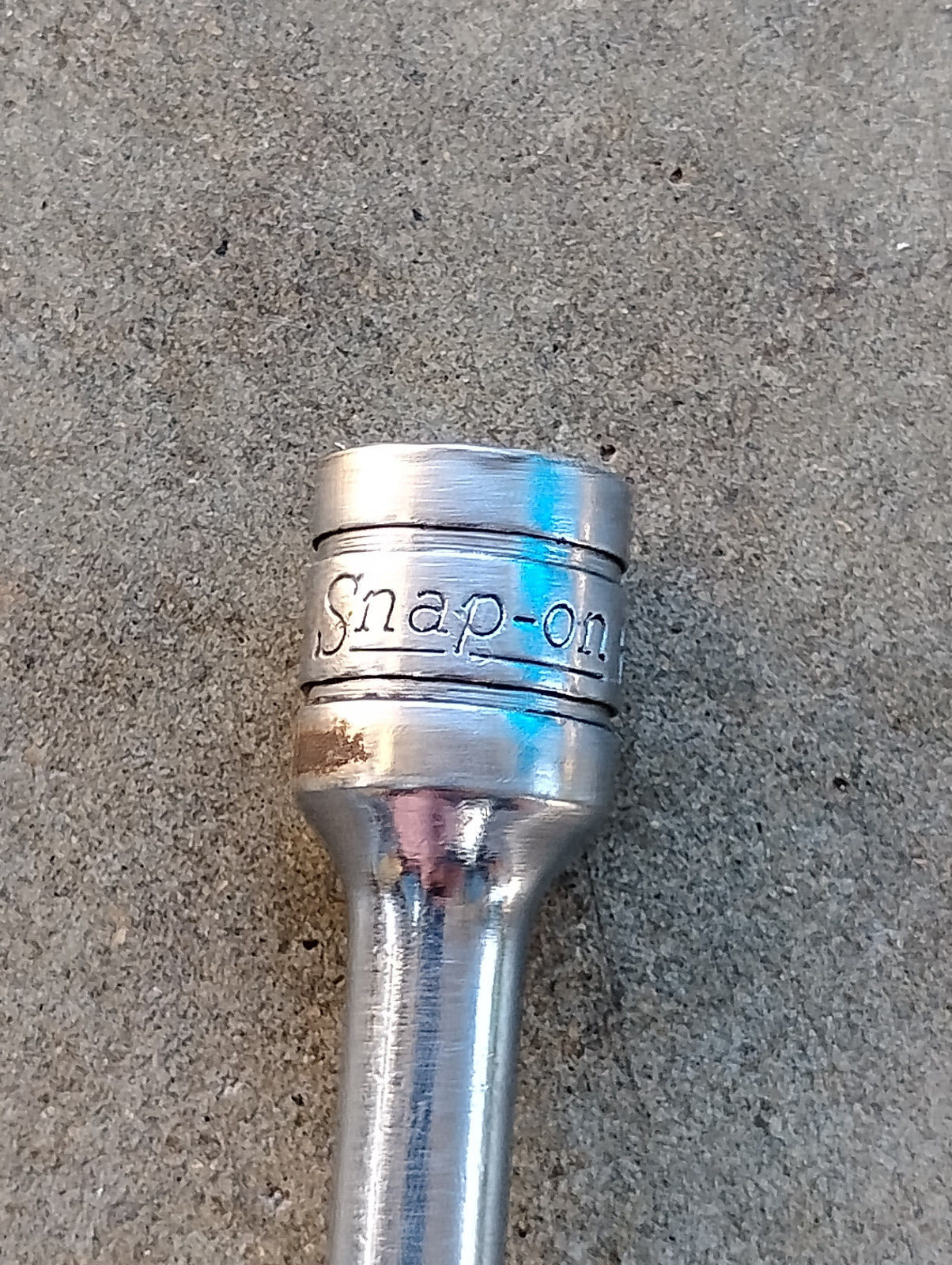 Snap-on Tools FX12- 12″ Chrome Socket Extension Bar 3/8″ Dr USA