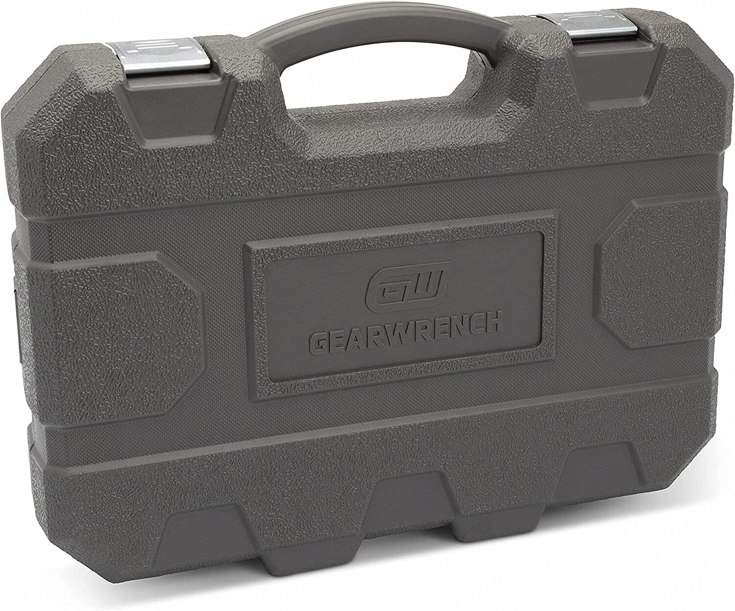 GEARWRENCH 84916N – 44 Pc. 3/8″ Drive 6 Point Standard & Deep Impact Socket