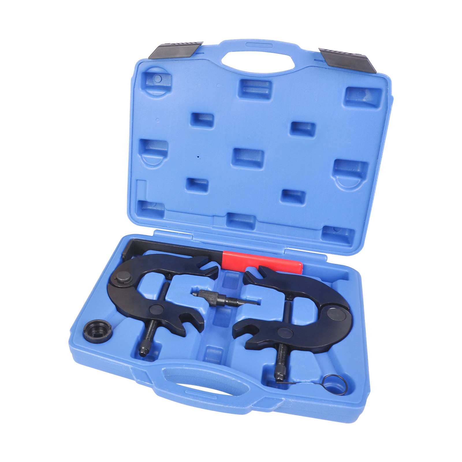Camshaft Alignment Engine Cam Timing Tool Kit For VW Polo Audi A4 A6 V6 3.0L
