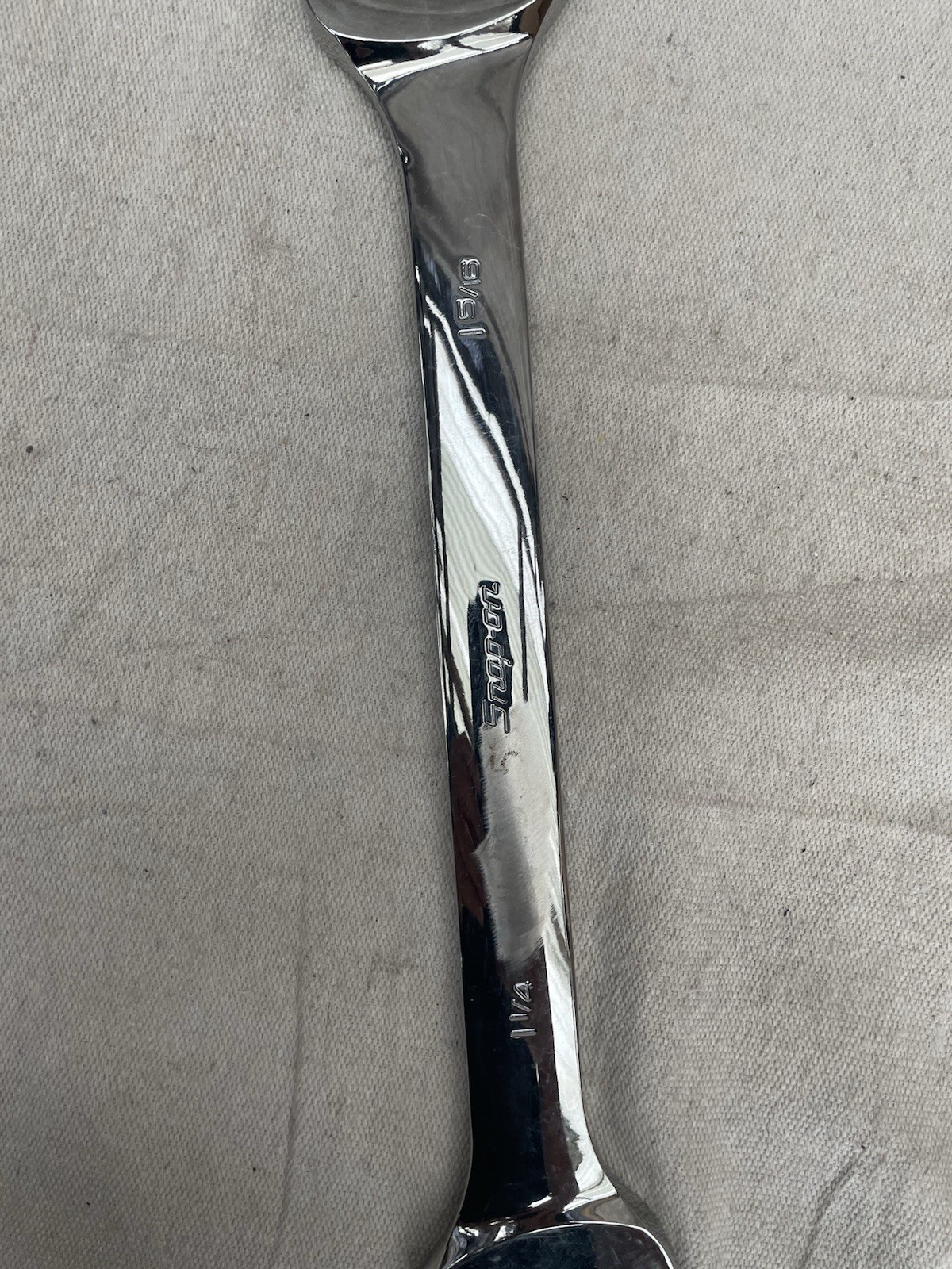 SNAP-ON VO4042B 1-1/4″ x 1-5/16″ Open End Wrench USA