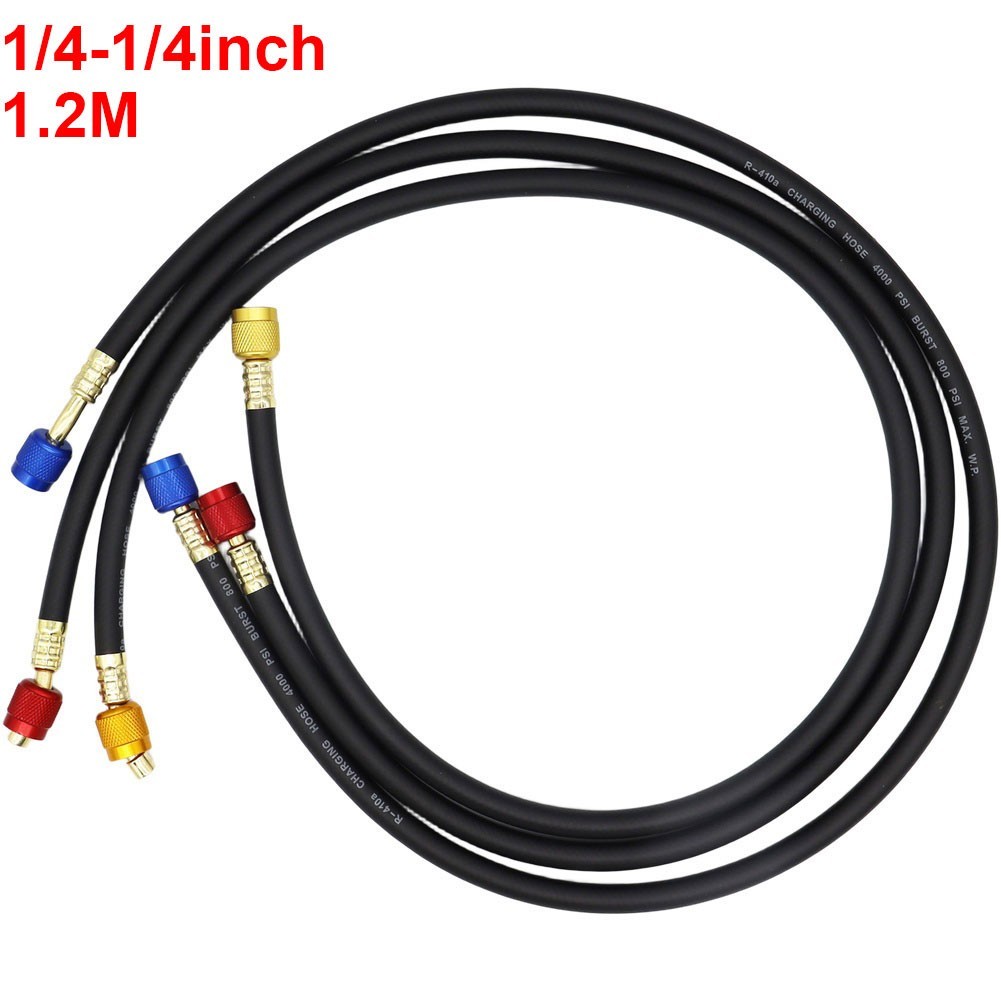 1M14516 High Pressure Coolant Hose for R22 R134a with Leak Proof Connectors