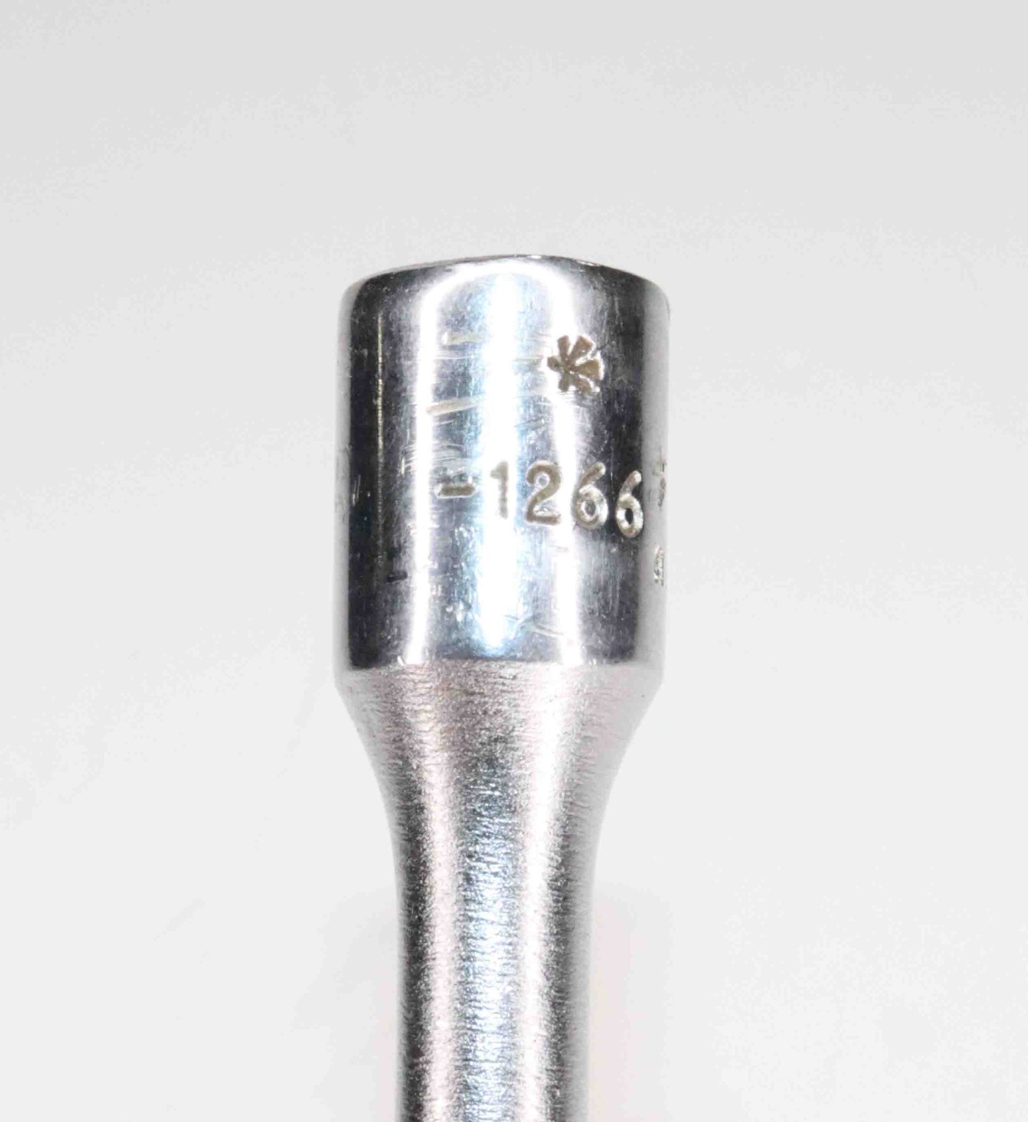 Fleet 1327 3/16″ 6 Point 3/8″ Drive Spark Plug Socket Fleet 1266 3/8″ 6 1/2″USA