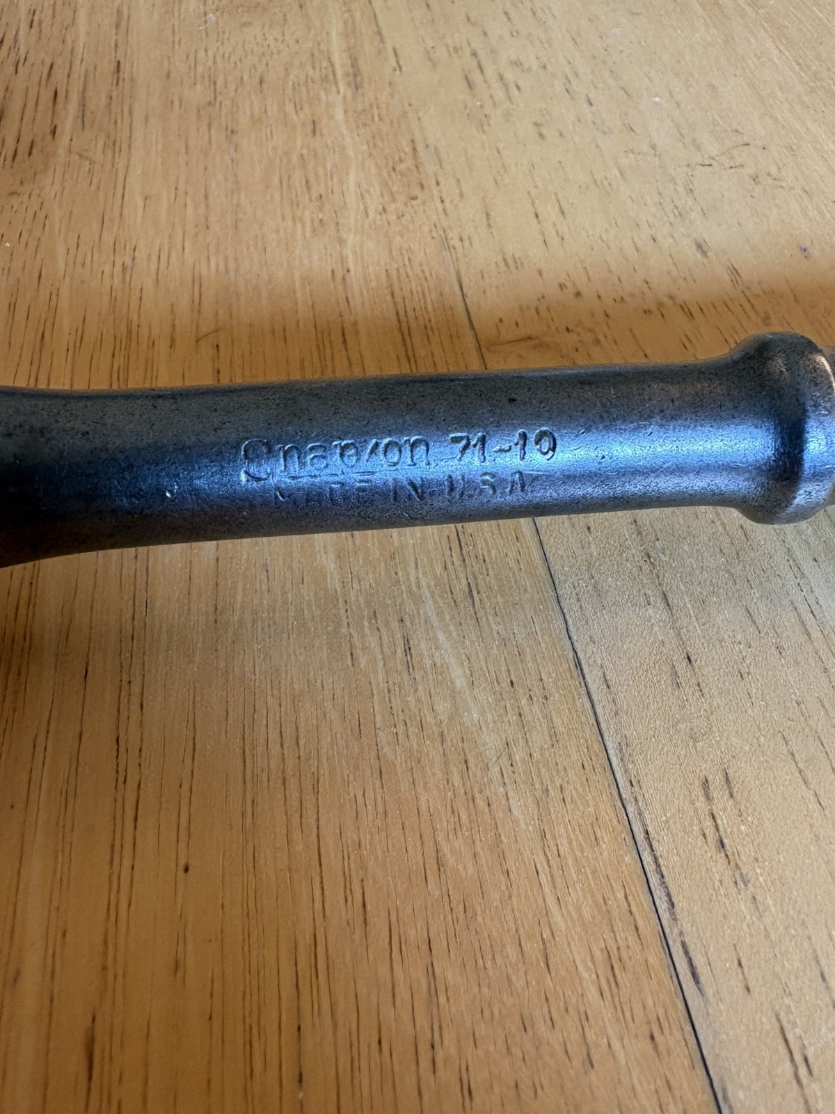 Vintage Snap-On 71-10 Ratchet 1/2″ Drive USA MADE
