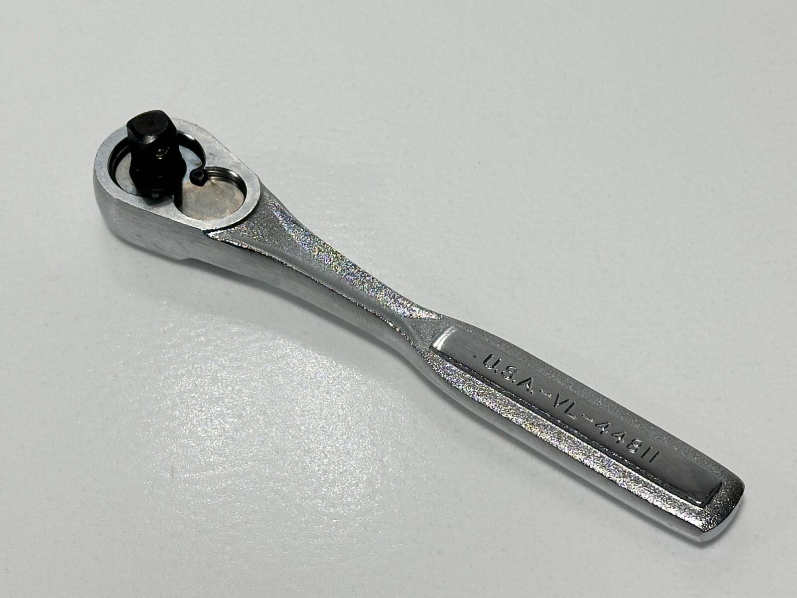Craftsman Tools USA (NEW NOS) VL 44811 3/8″ Drive Ratchet, Quick Release