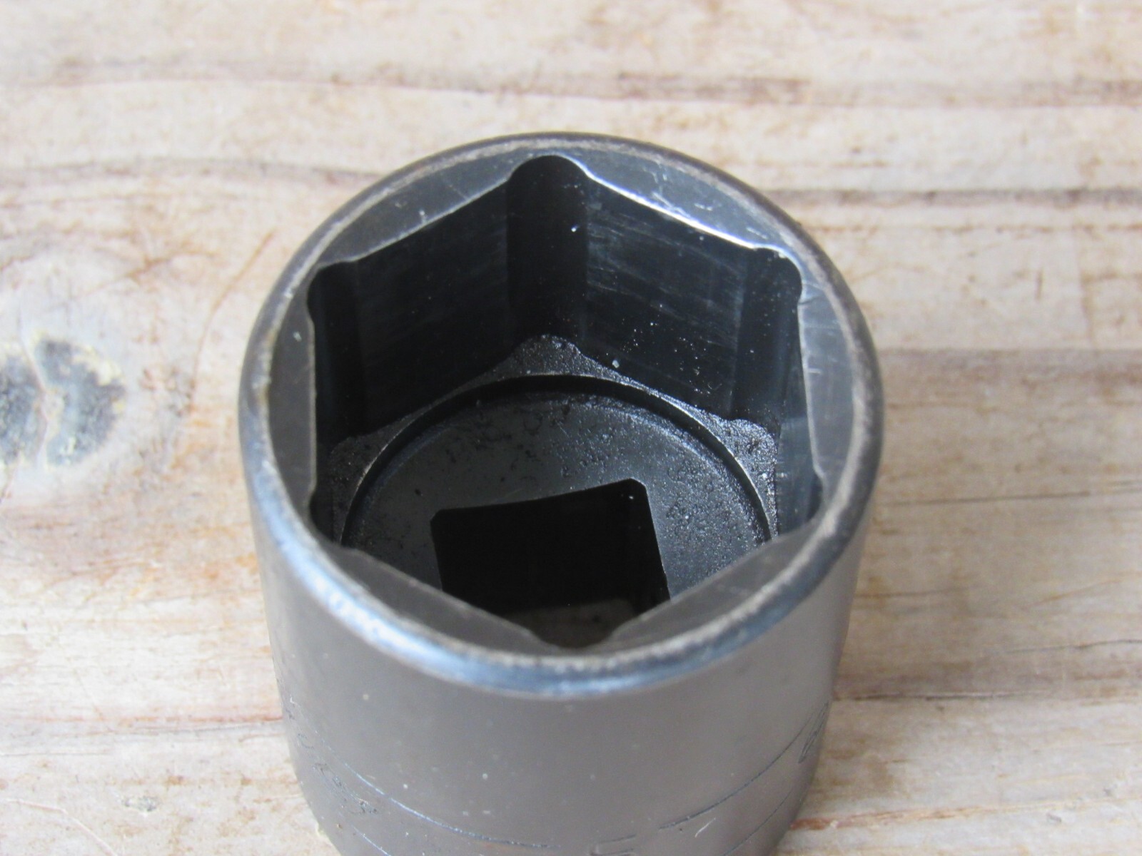 SNAP ON 3/8″ DRIVE 1″ IMFS320 THIN WALL SHALLOW IMPACT SOCKET 6 POINT IM320 IMF