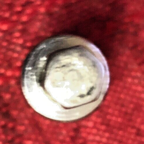 Snap On FAM8A Metric 8mm Hex/Allen Bit Socket 3/8″dr 2″L USA Good 8/10 j1