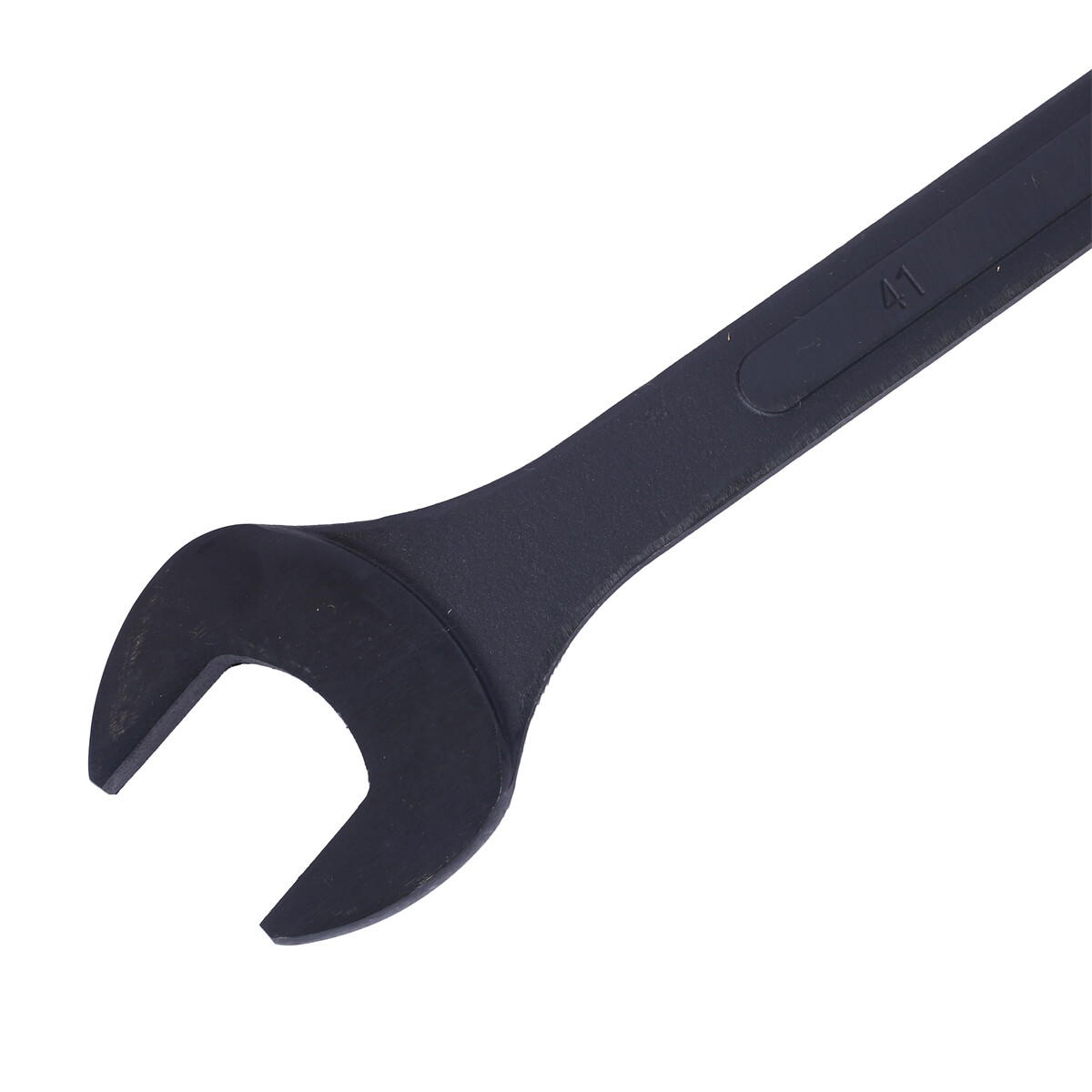 10 pcs Metric Jumbo Combination Wrench Set Extra Large 34-50mm with Pouch