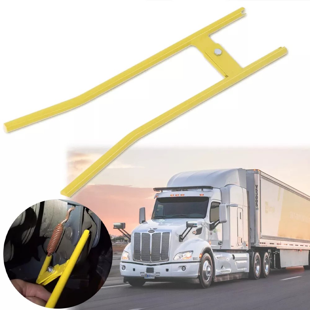 Truck Brake Spring Tool Heavy Truck Slack Adjuster Air Brake Springs Pliers☀️