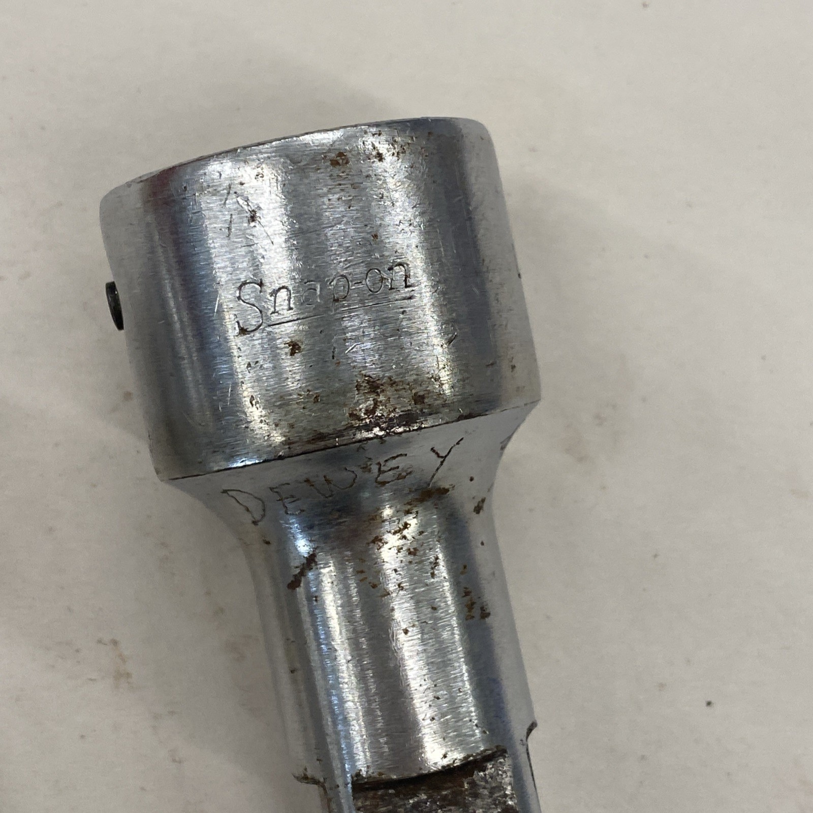 Snap-On MAC USA 3/4″ Drive Lock Button Ratchet Extensions 16, 8, 3 inch M0773