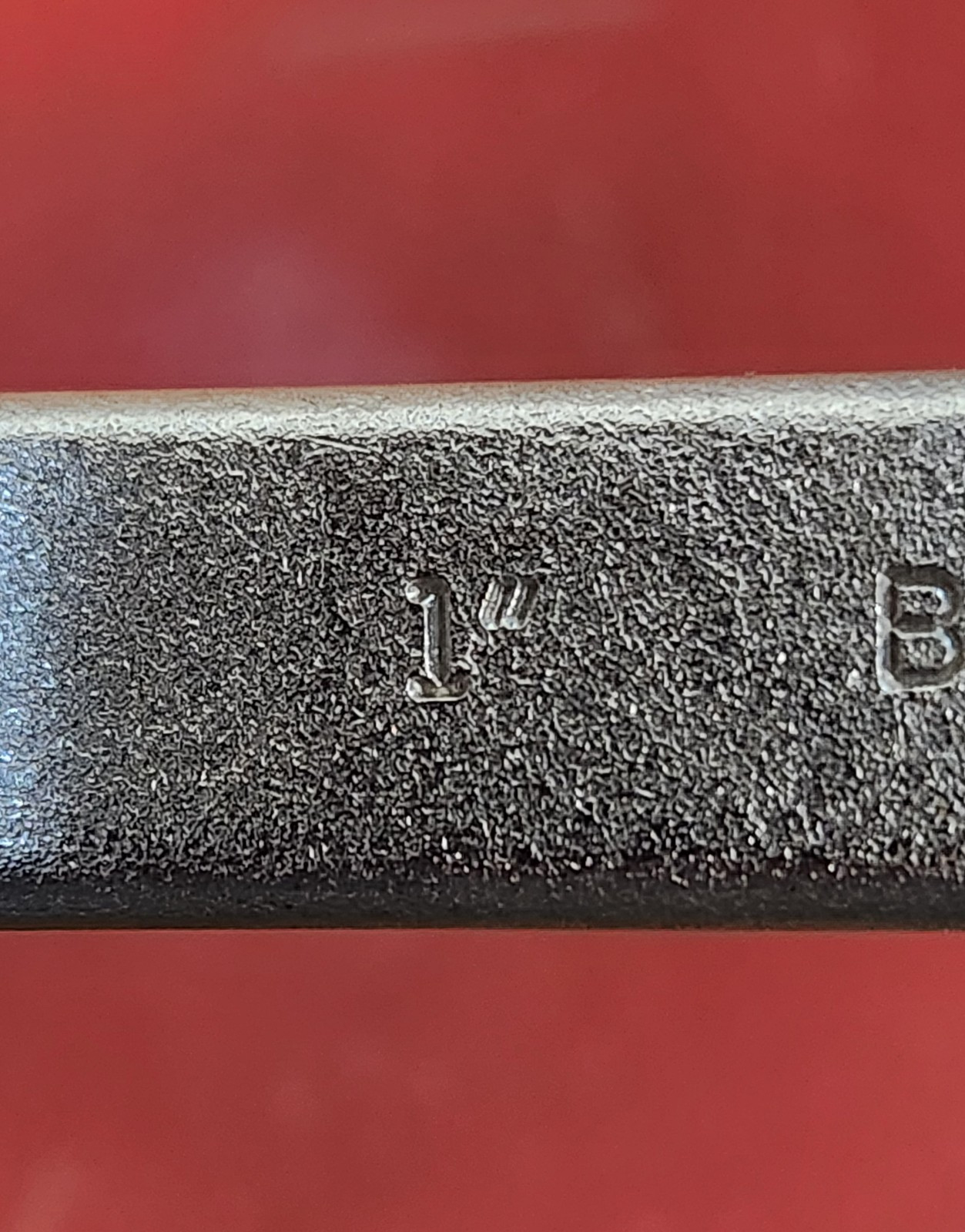 Blackhawk USA 15/16″ x 1″ Double Box End Wrench 12Pt Slight Offset BW-1268 NOS