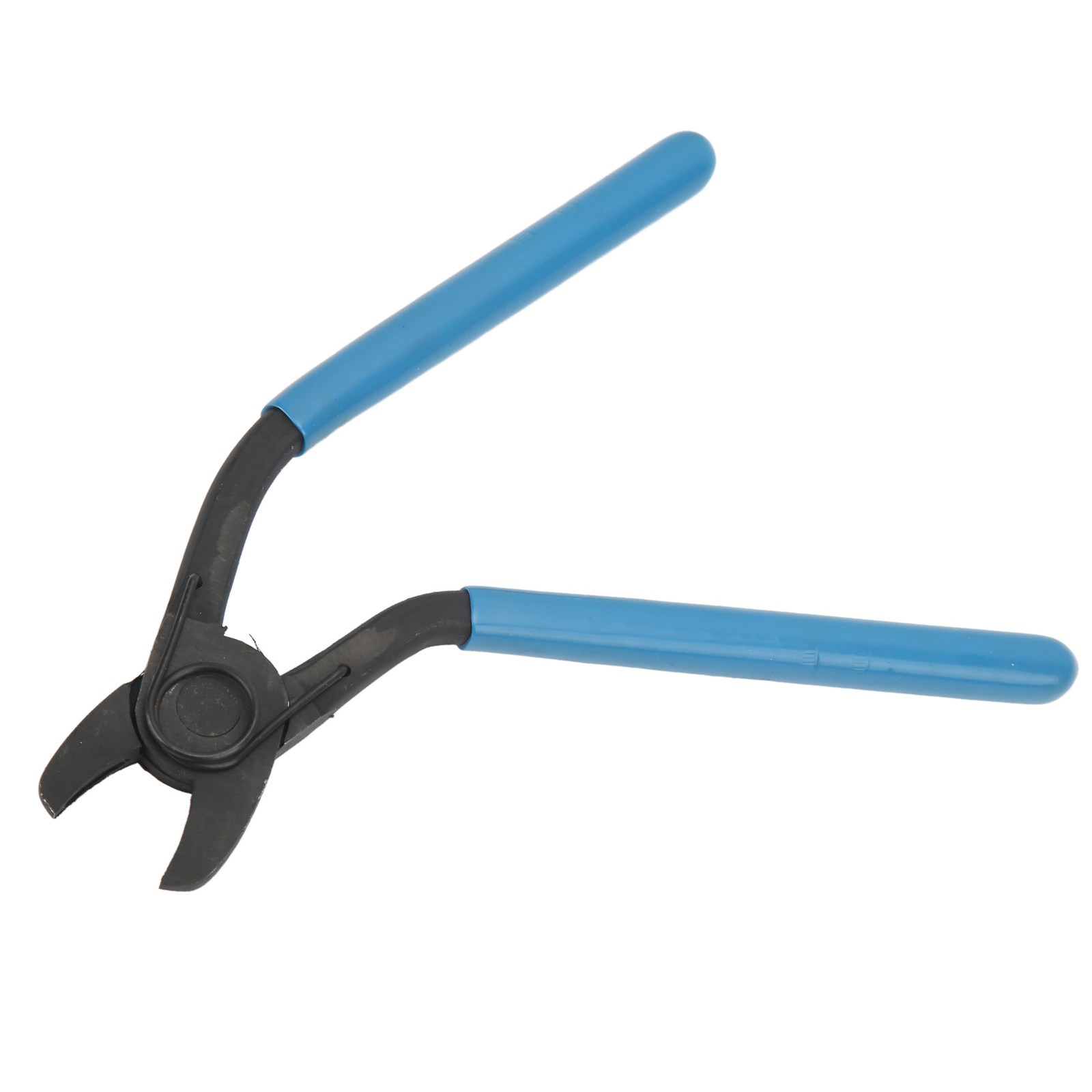 Hog Ring Plier Bent Head Curved Open Angled Removal Install Repair Tool For