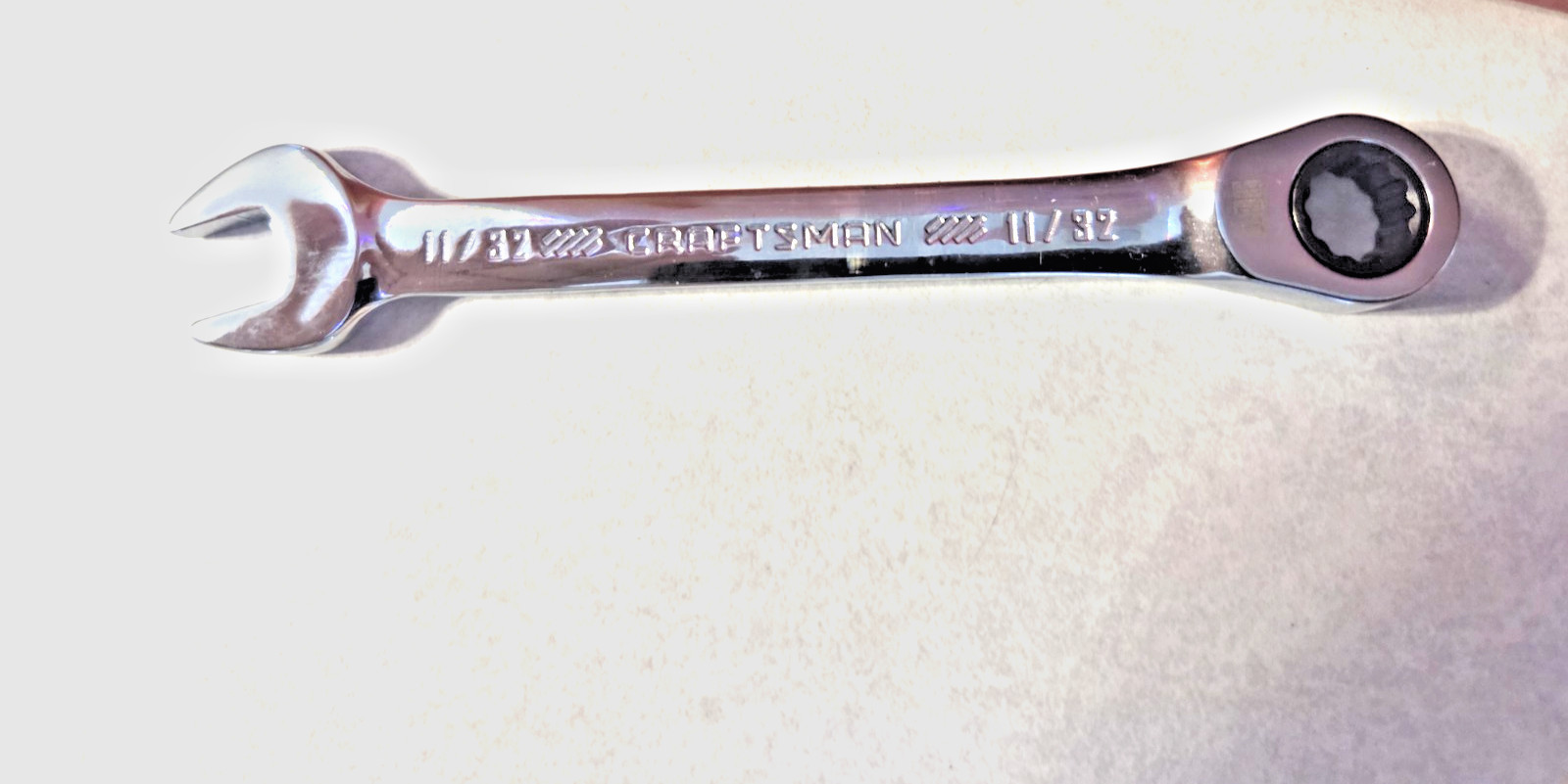 Craftsman Cmmt Class 90 Tooth Ratcheting Combination Wrench -NEW-Choose Any Size