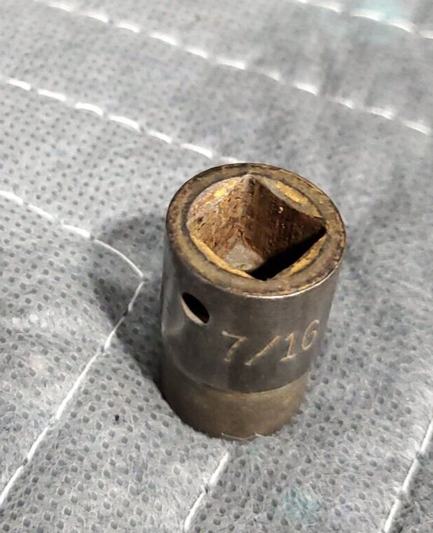 MAC 3/8″ Drive 7/16″ Socket 6-point X145