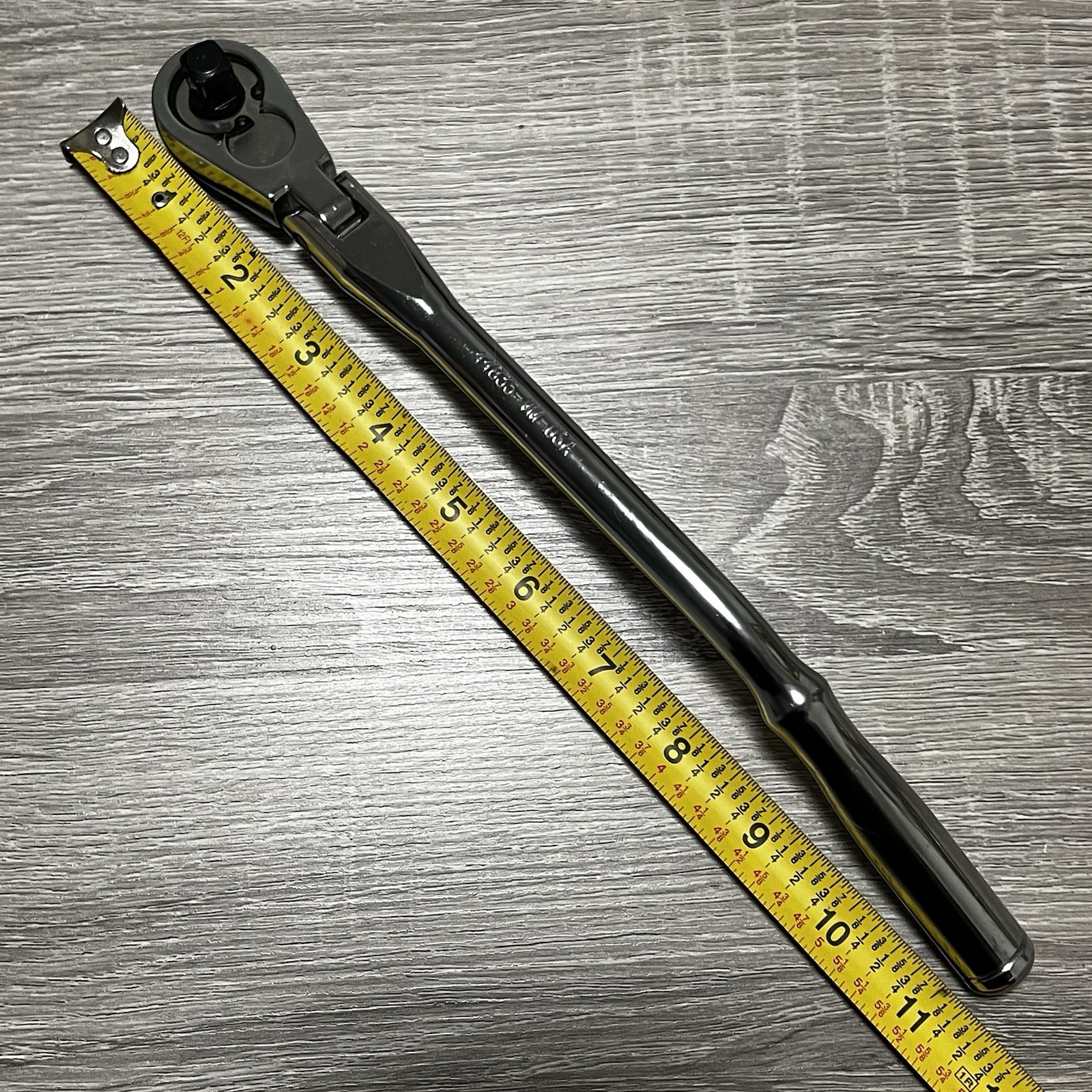 Craftsman 3/8” Drive Old Stock Ratchet Lot Of 5