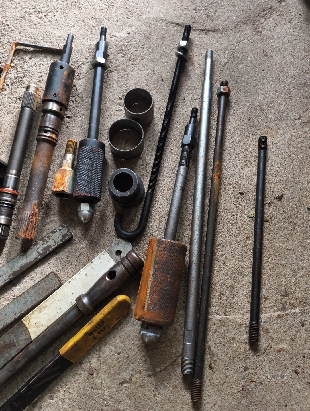 Miller Detroit Specialty Tools