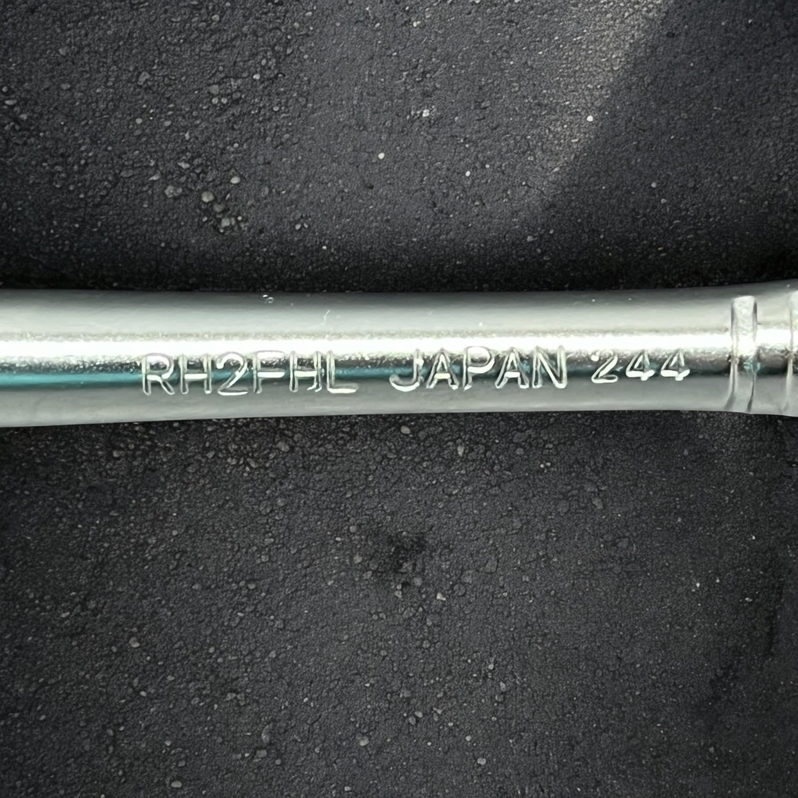 Tone RH2FHL 1/4″ drive long flex head ratchet | Made in Japan | 72 teeth