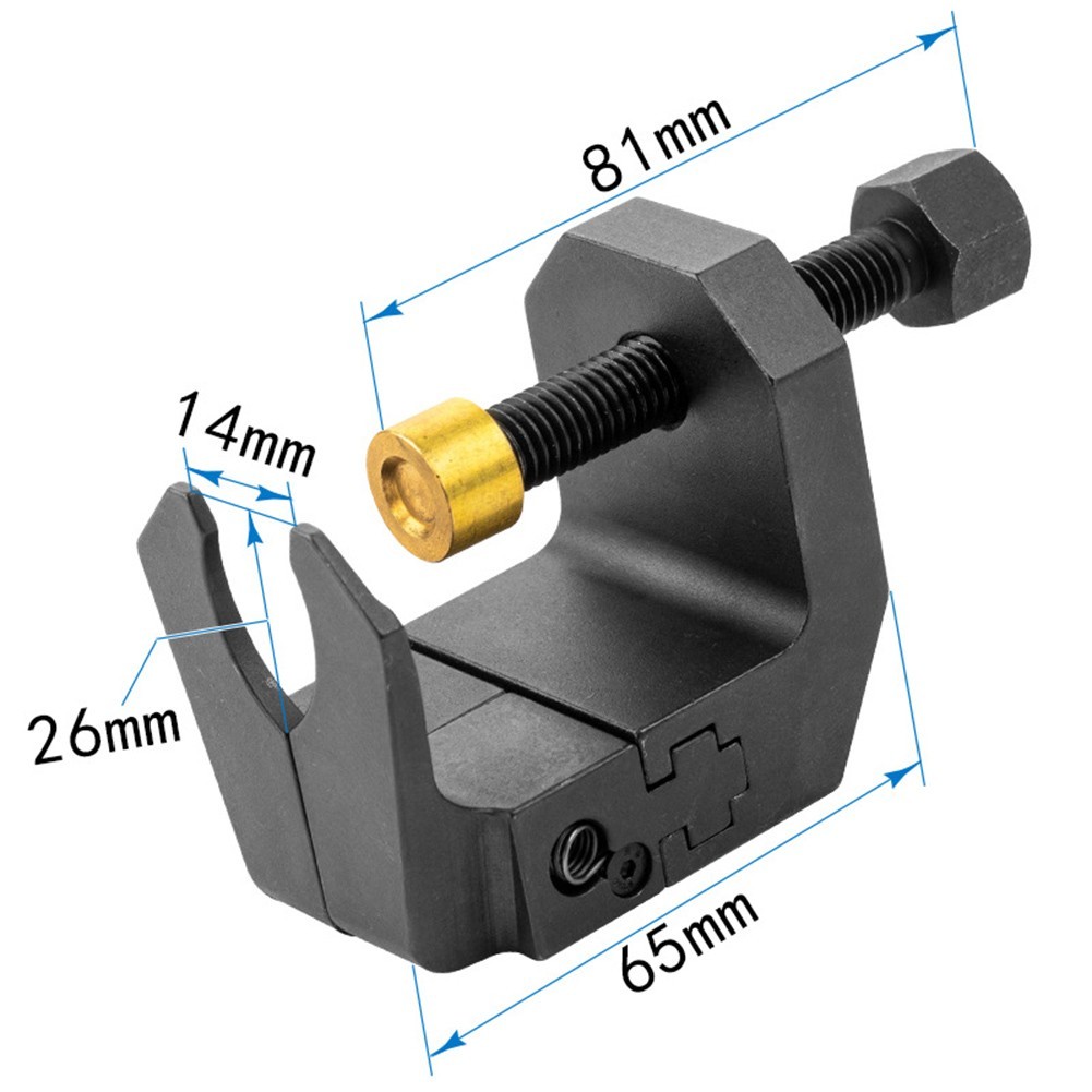 Windscreen wipers removal tool adjustable heavy duty easy installation design
