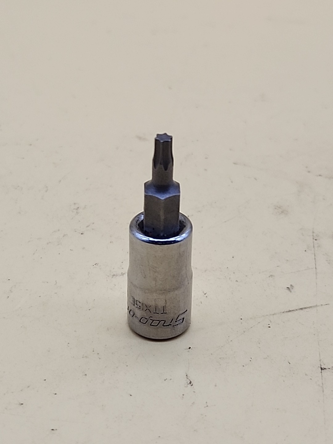 Snap-on Tools TTX15E 1/4″ Drive T15 Torx Bit Socket Driver USA