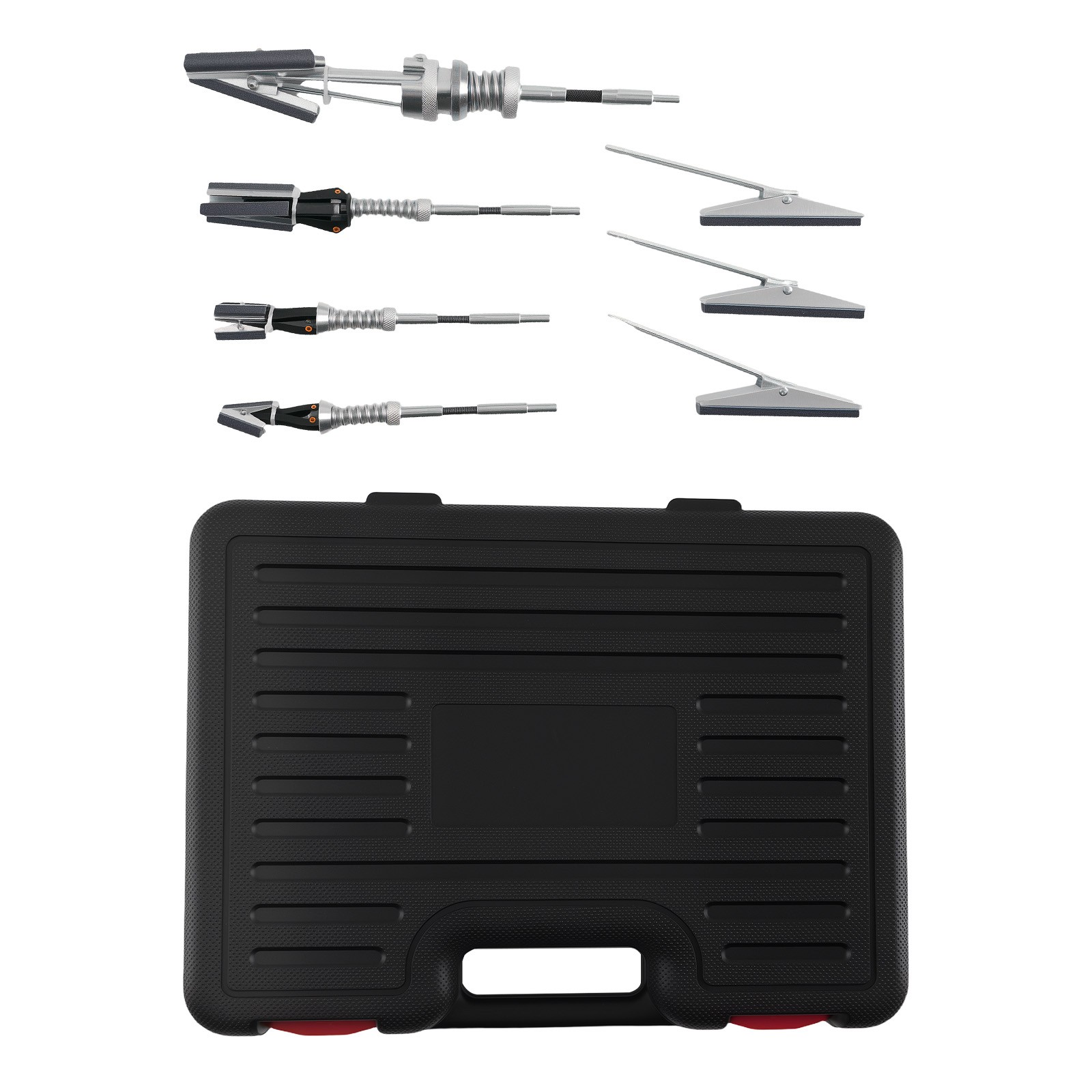 7pcs Adjustable 3/4″ to 7″ Engine Cylinder Honing Tool 1⅛»-3″ size Hone Tool